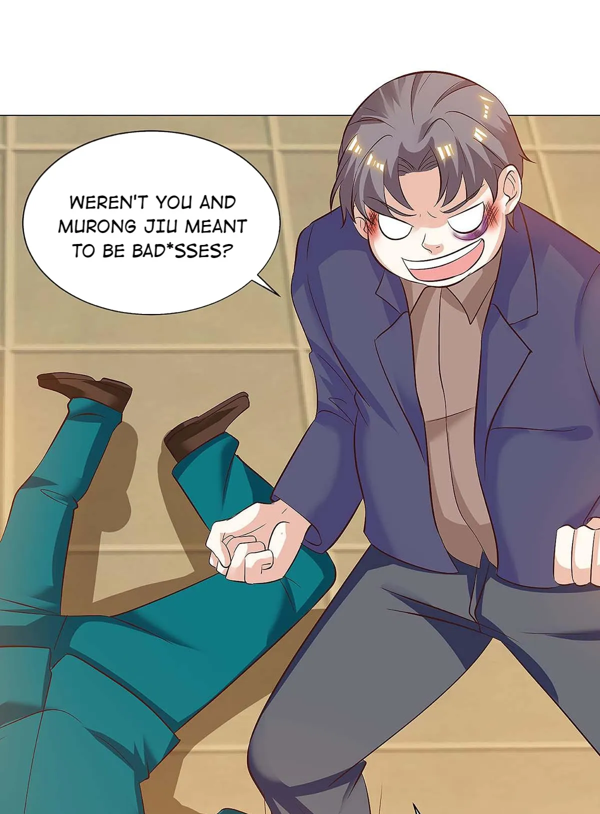 Divine Perspective Chapter 114 Online - página 28