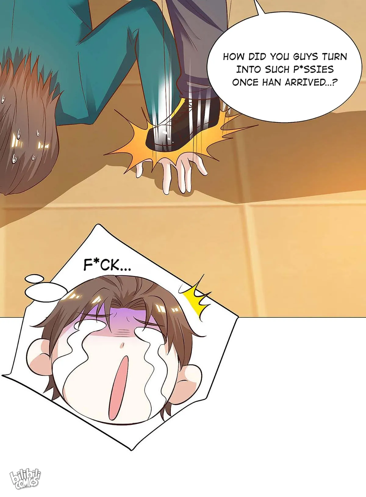 Divine Perspective Chapter 114 Online - página 29