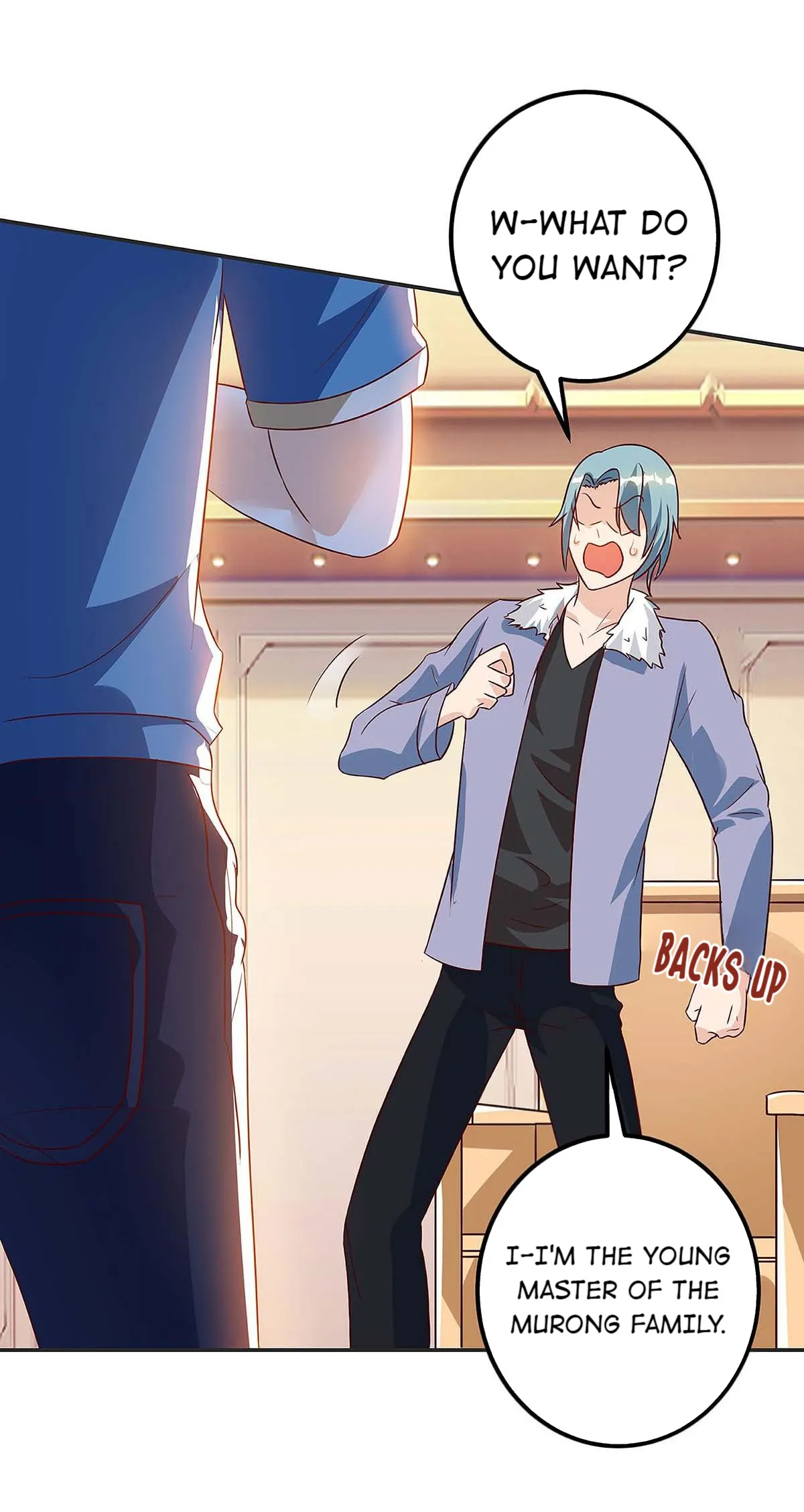 Divine Perspective Chapter 115 Online - página 2