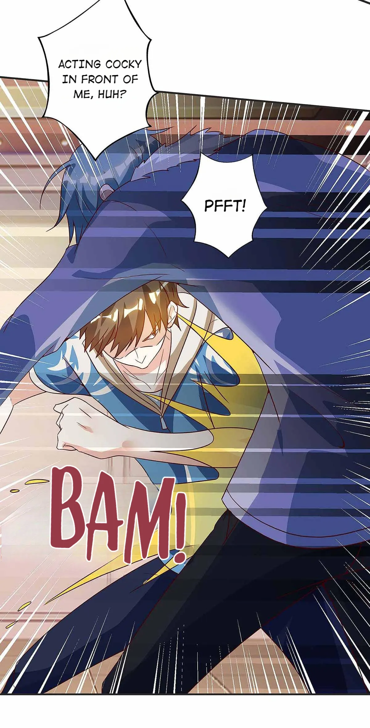 Divine Perspective Chapter 115 Online - página 5