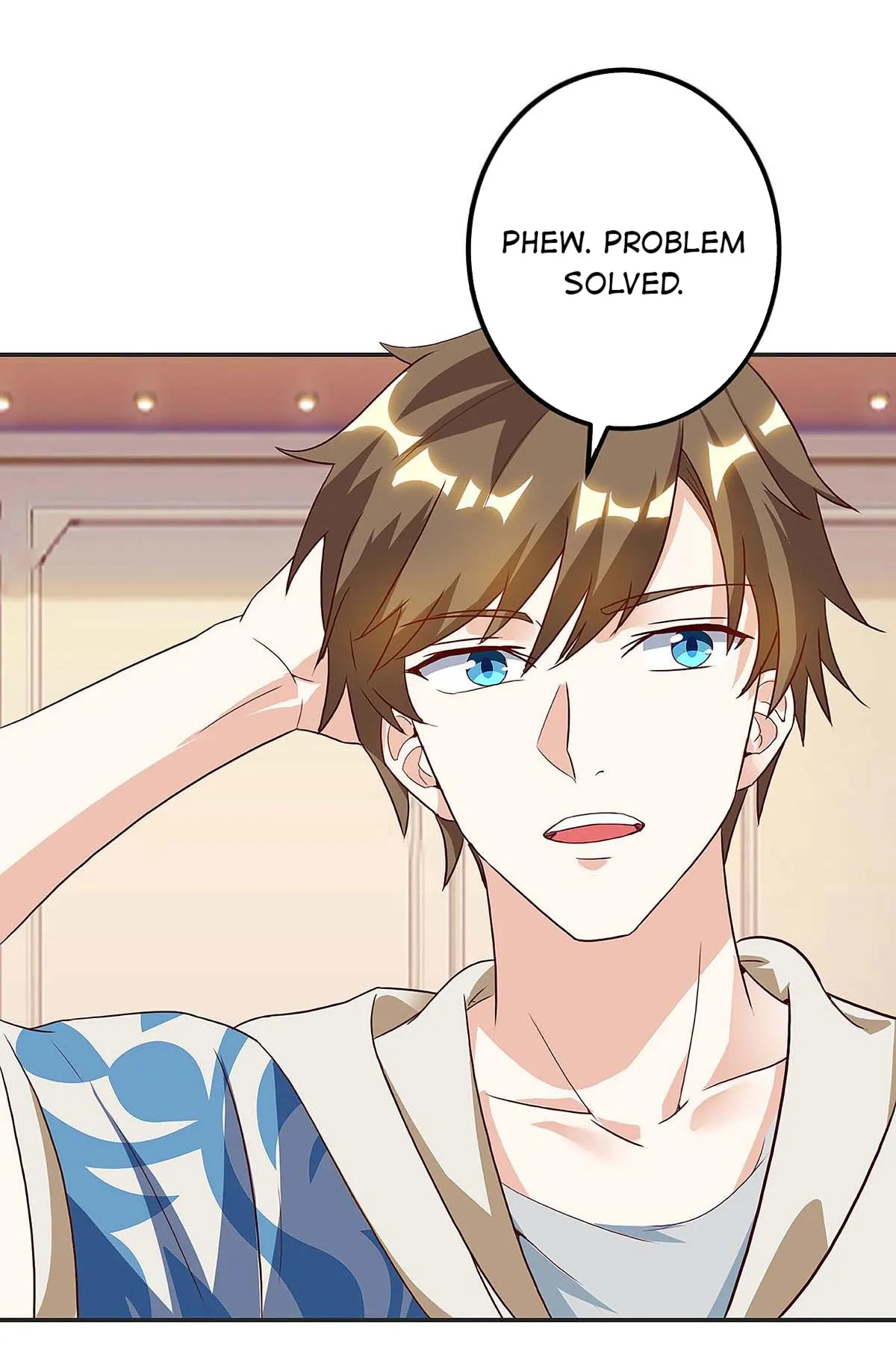 Divine Perspective Chapter 115 Online - página 8