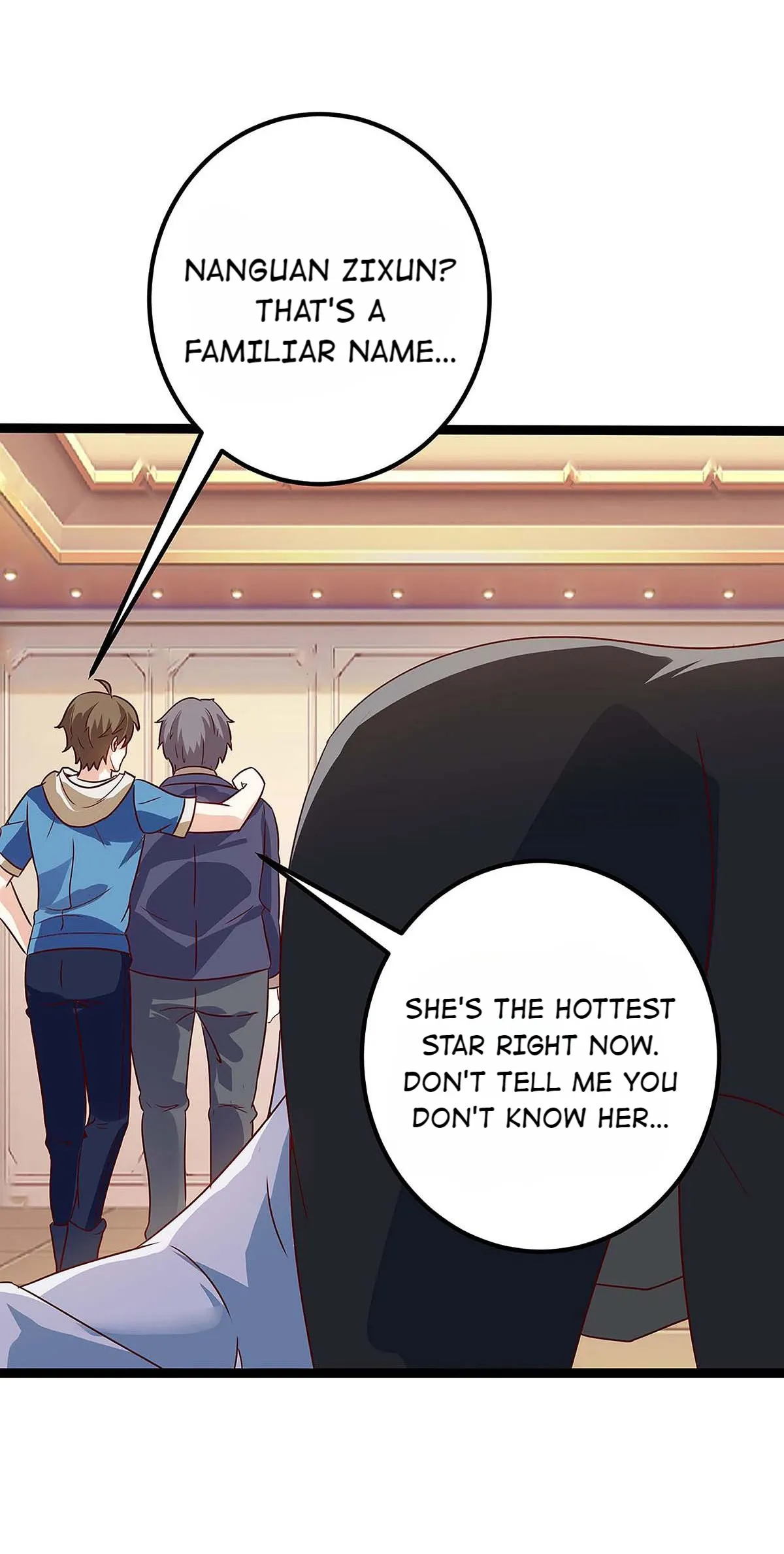 Divine Perspective Chapter 115 Online - página 11