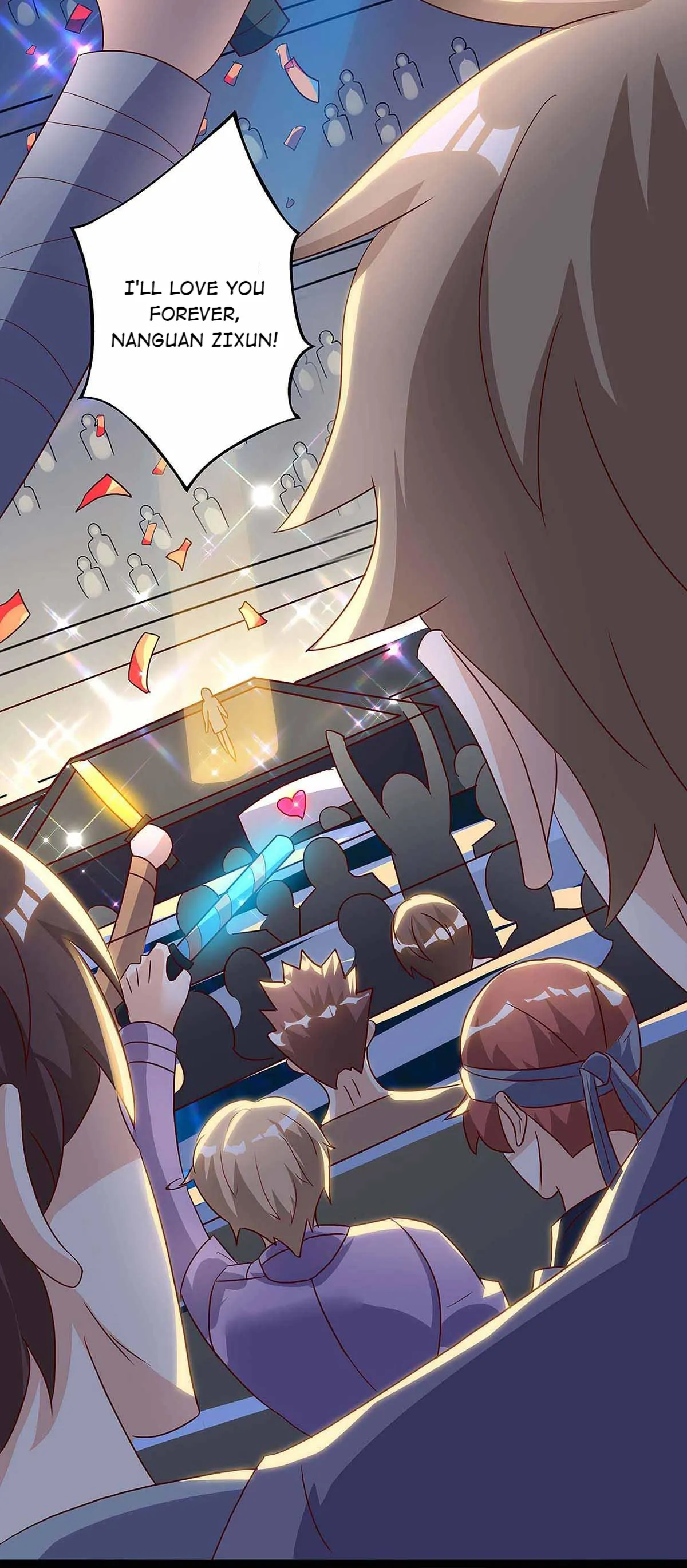 Divine Perspective Chapter 115 Online - página 16