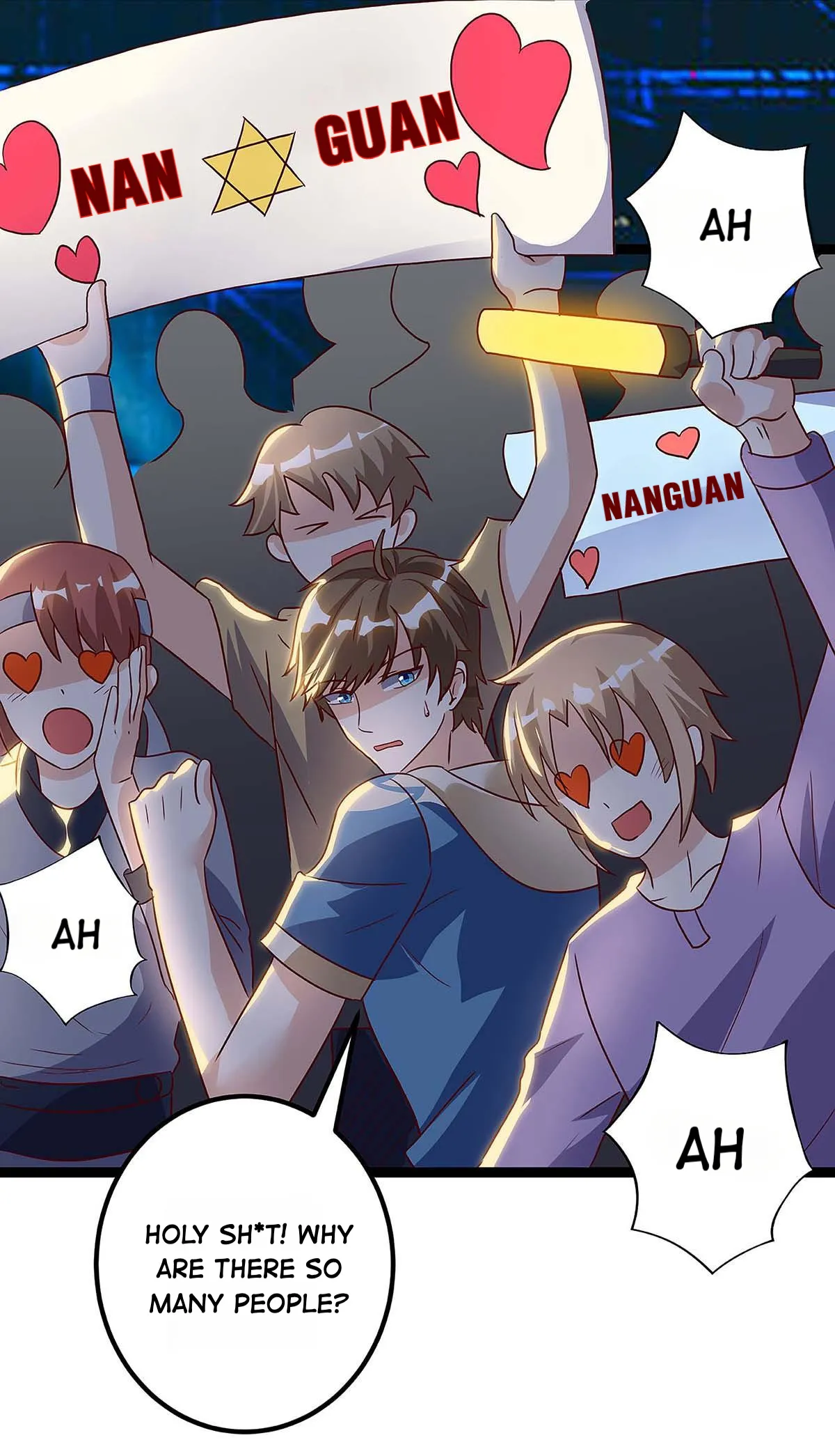 Divine Perspective Chapter 115 Online - página 17