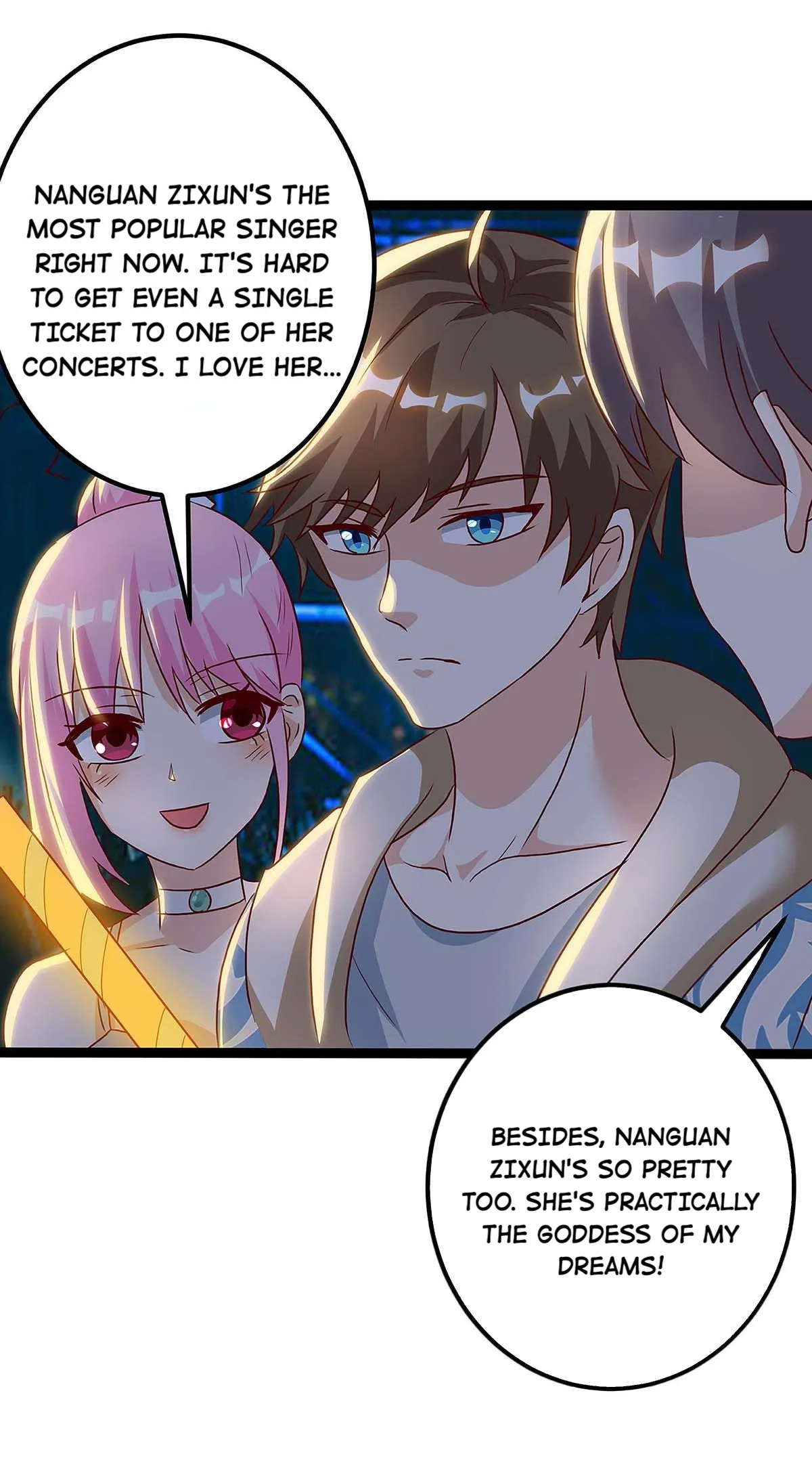 Divine Perspective Chapter 115 Online - página 18