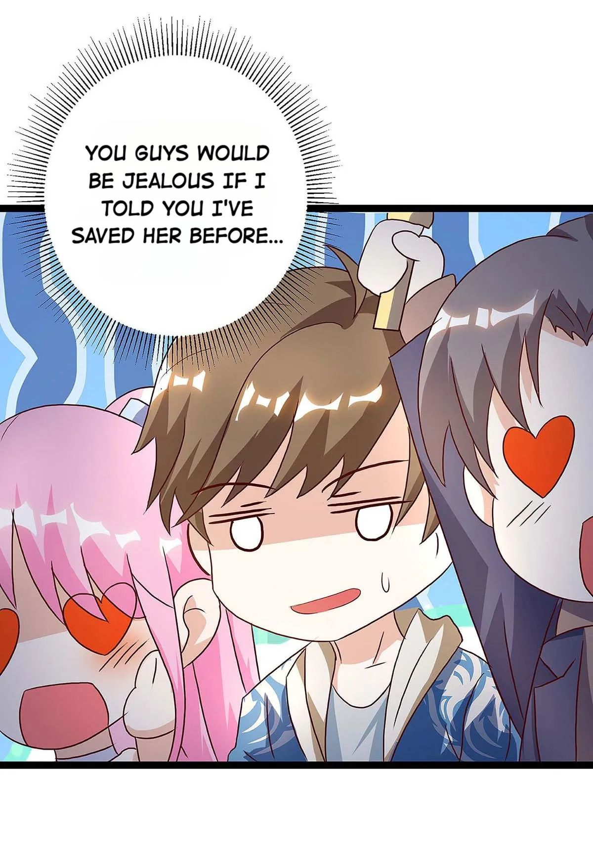 Divine Perspective Chapter 115 Online - página 19
