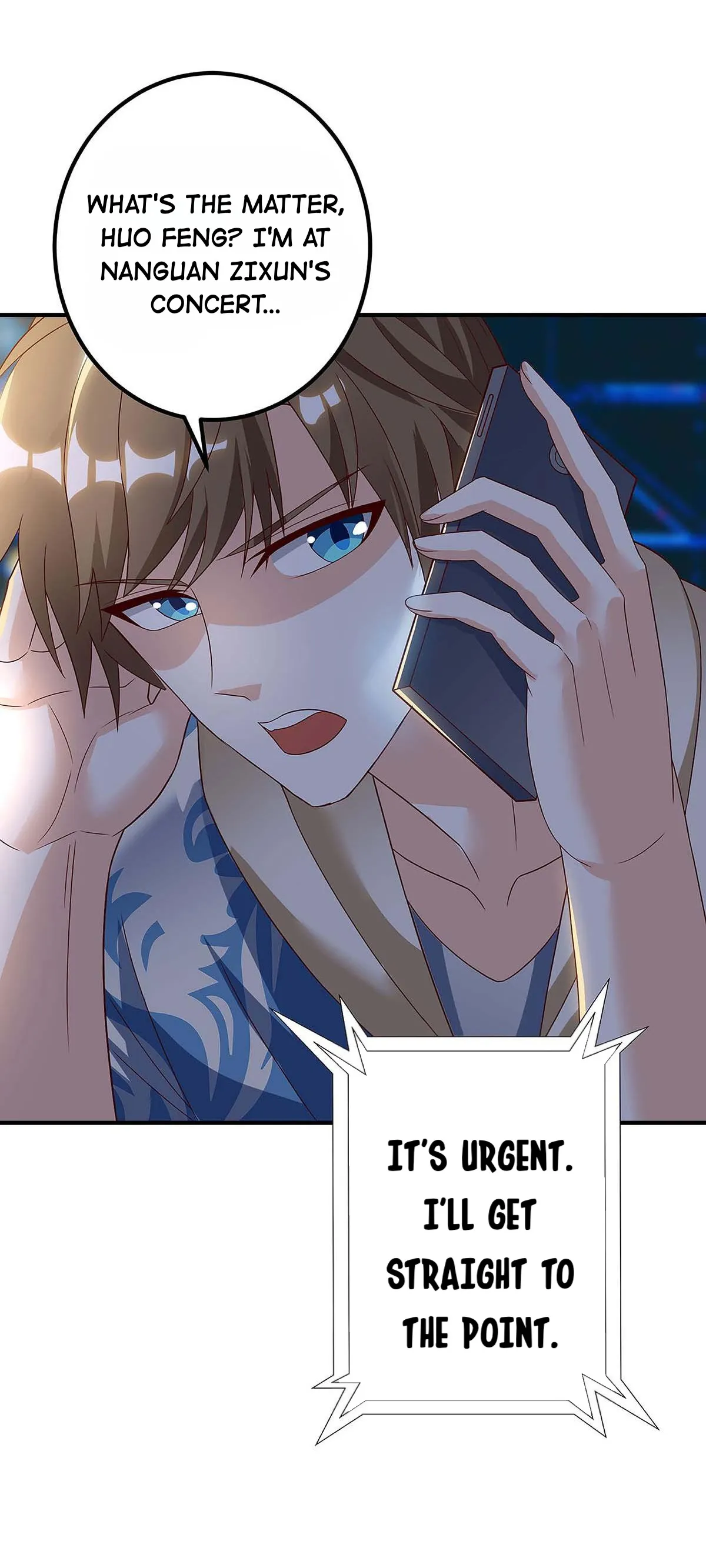 Divine Perspective Chapter 115 Online - página 22