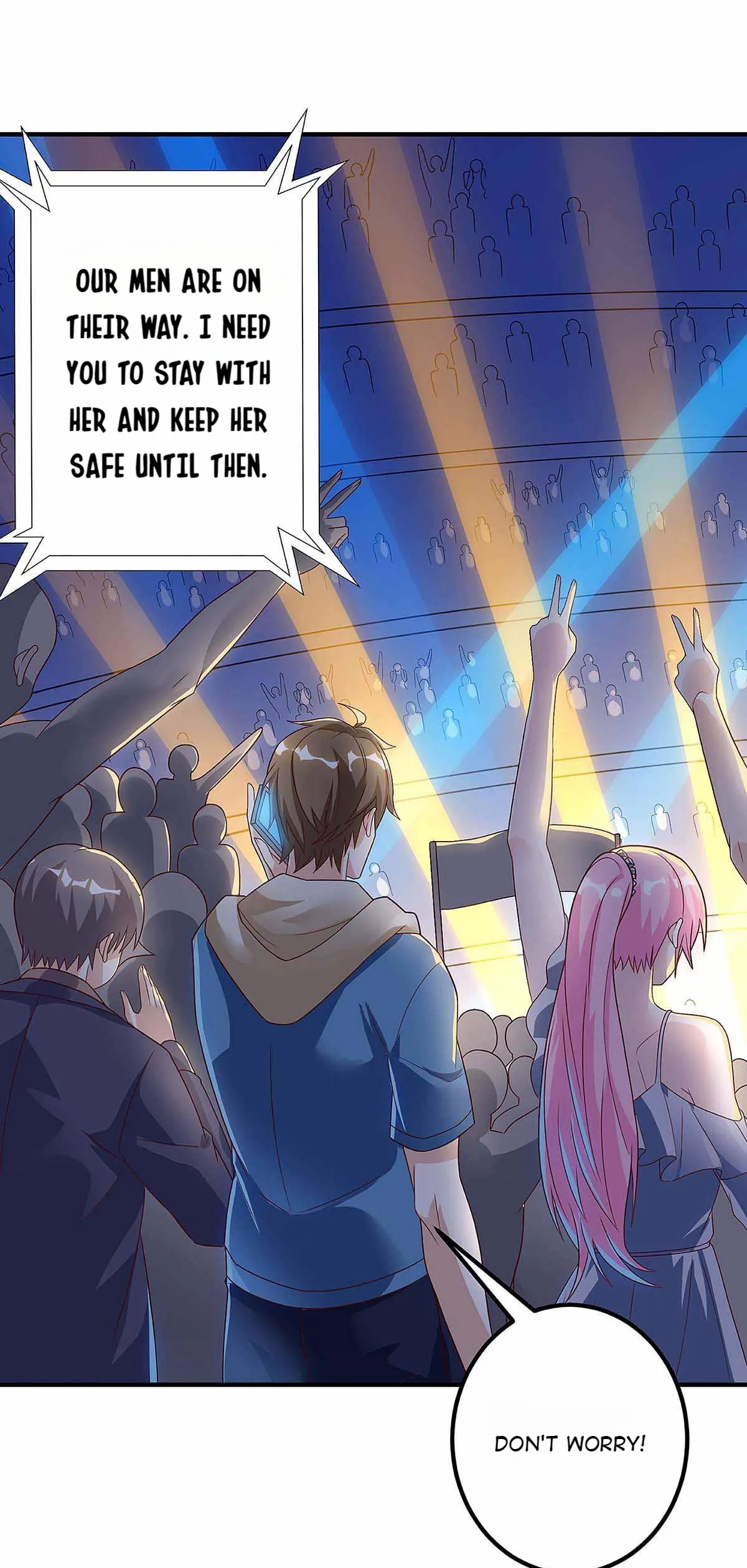 Divine Perspective Chapter 115 Online - página 25