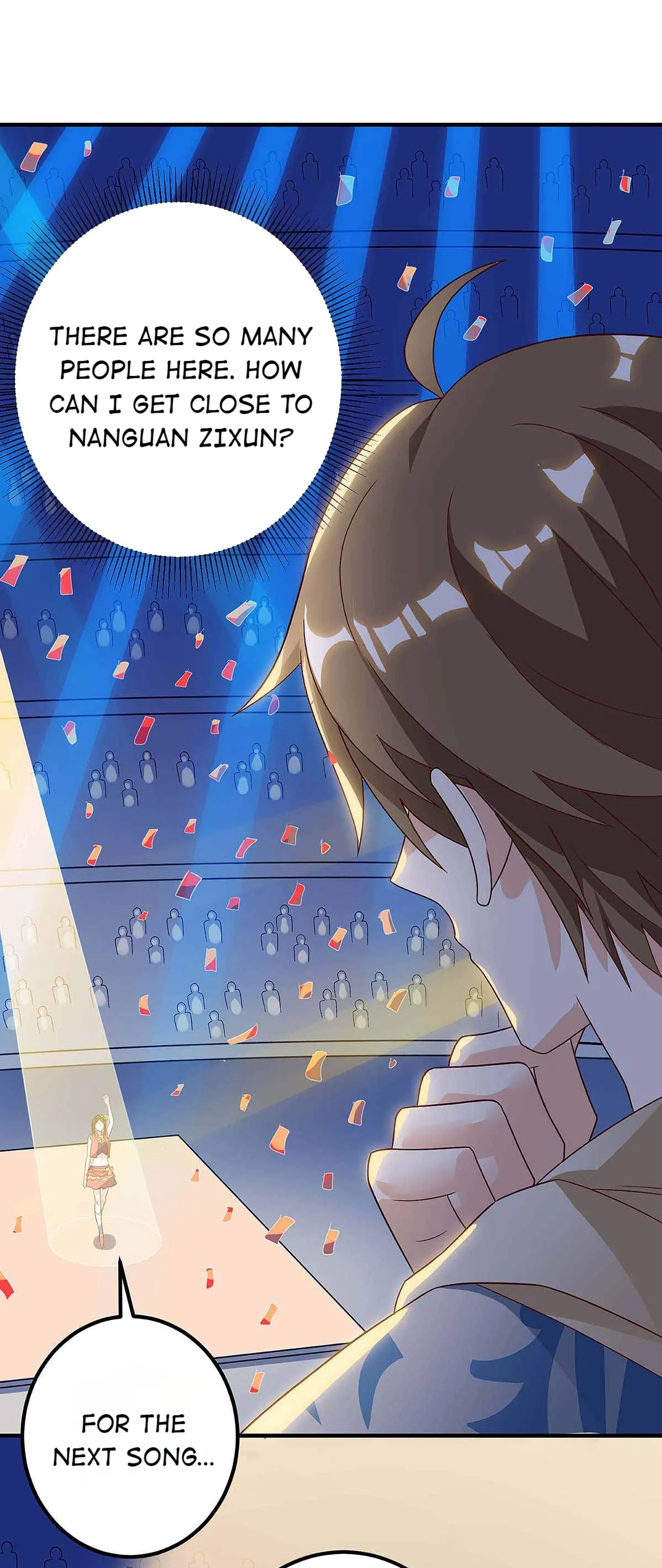 Divine Perspective Chapter 115 Online - página 27