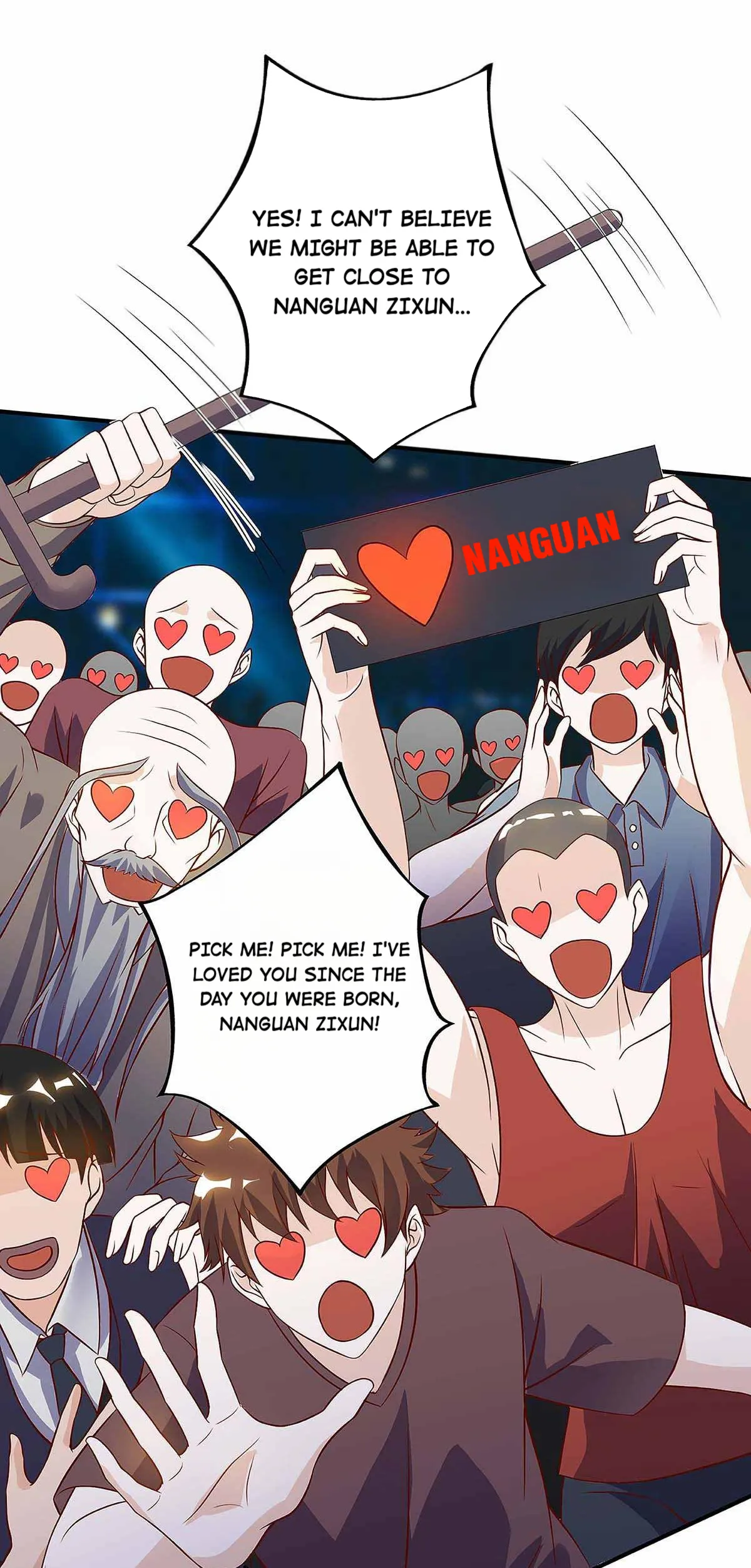 Divine Perspective Chapter 115 Online - página 30