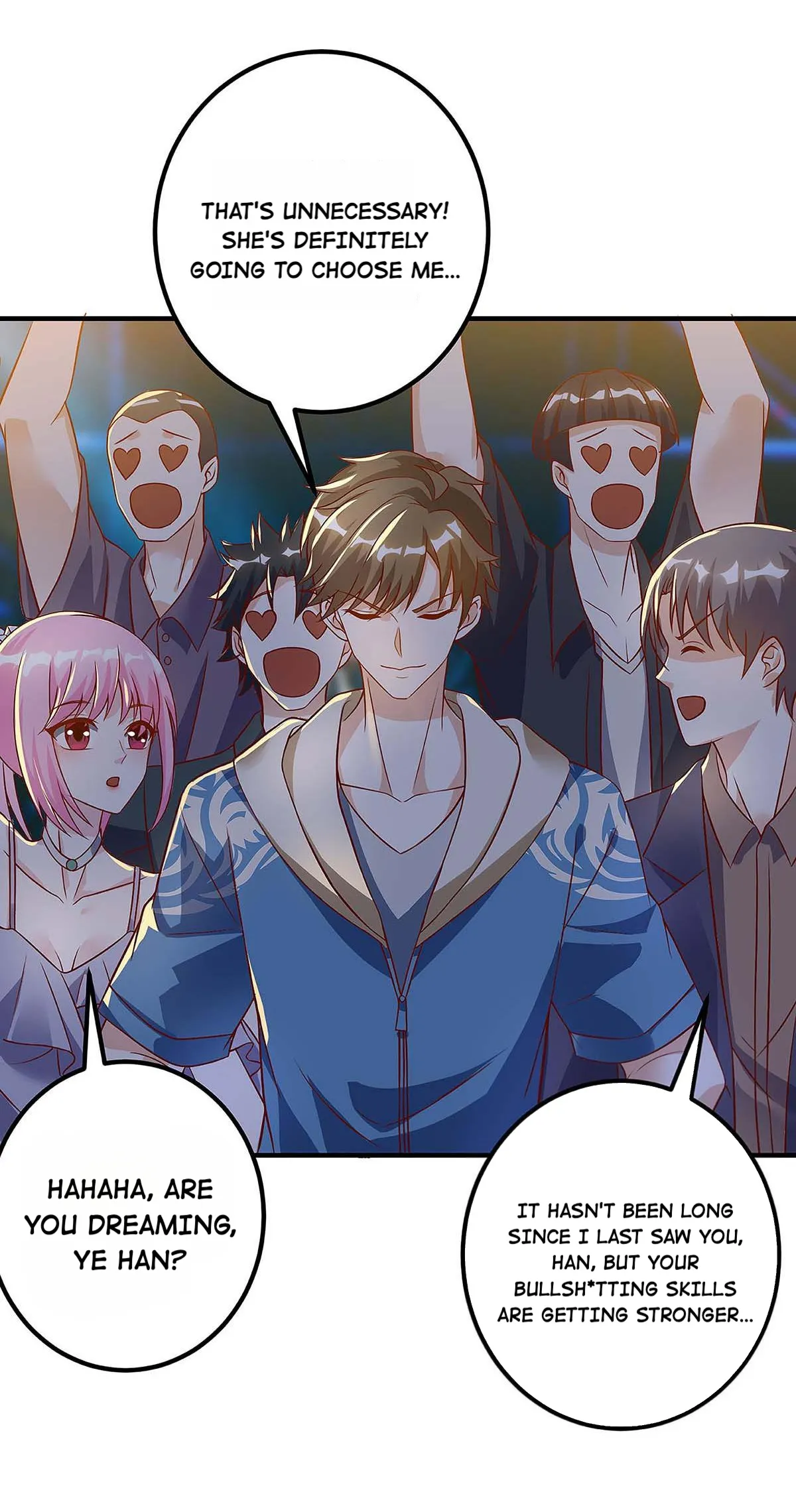 Divine Perspective Chapter 115 Online - página 33