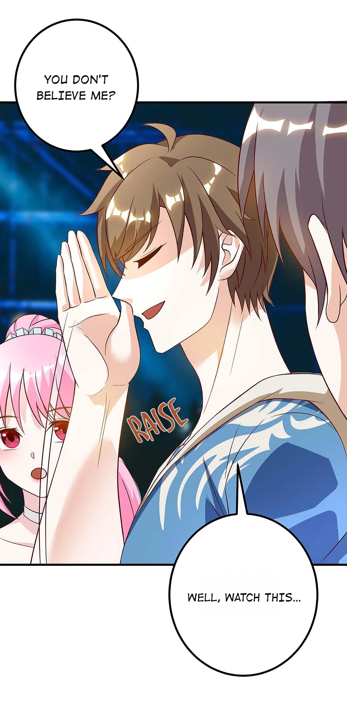 Divine Perspective Chapter 115 Online - página 34