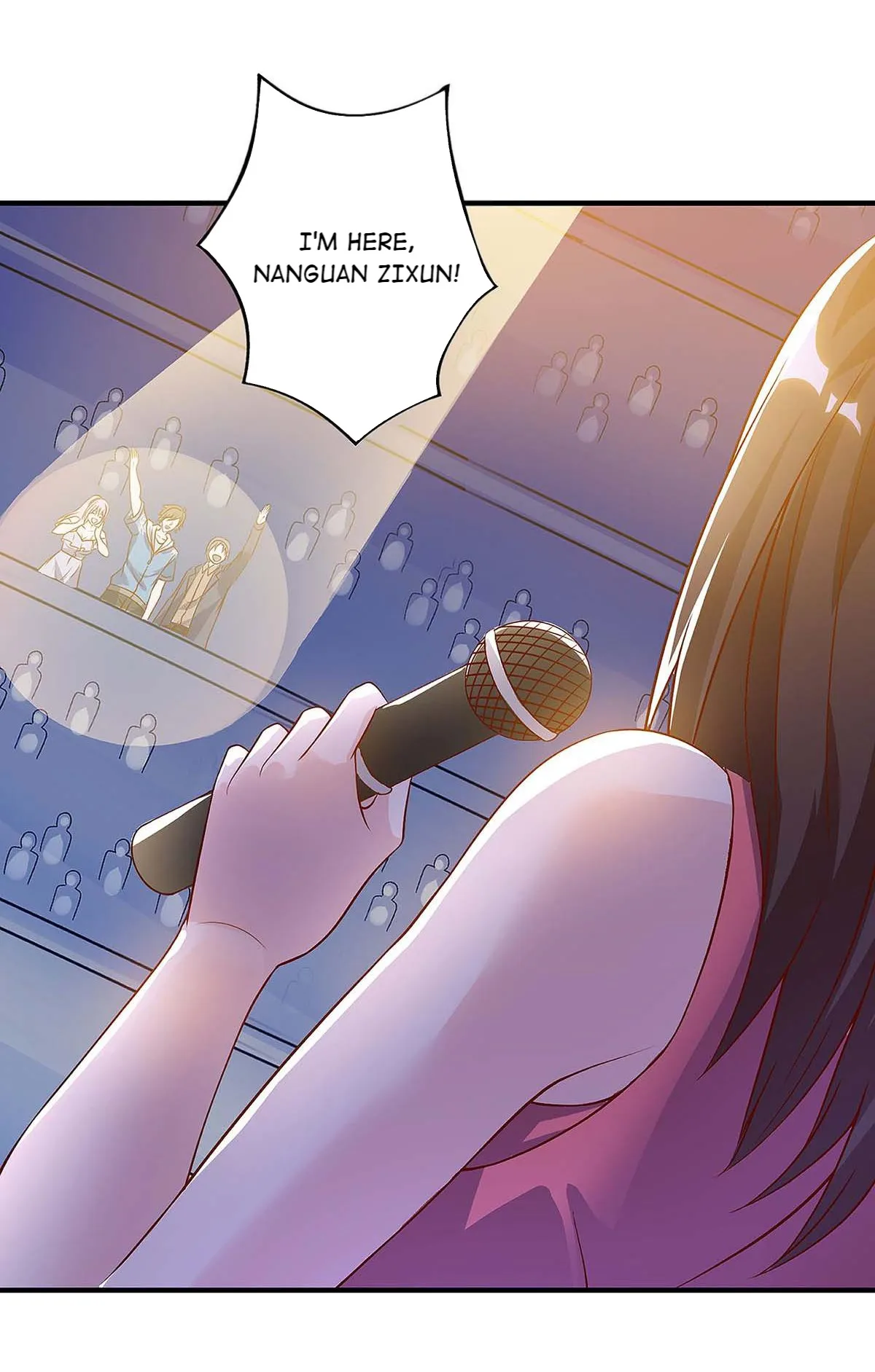 Divine Perspective Chapter 115 Online - página 35