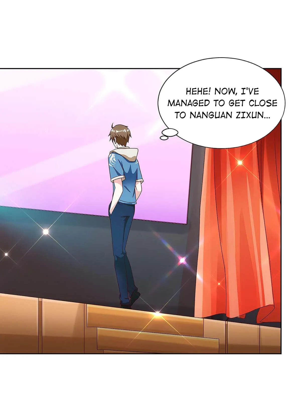 Divine Perspective Chapter 116 Online - página 3