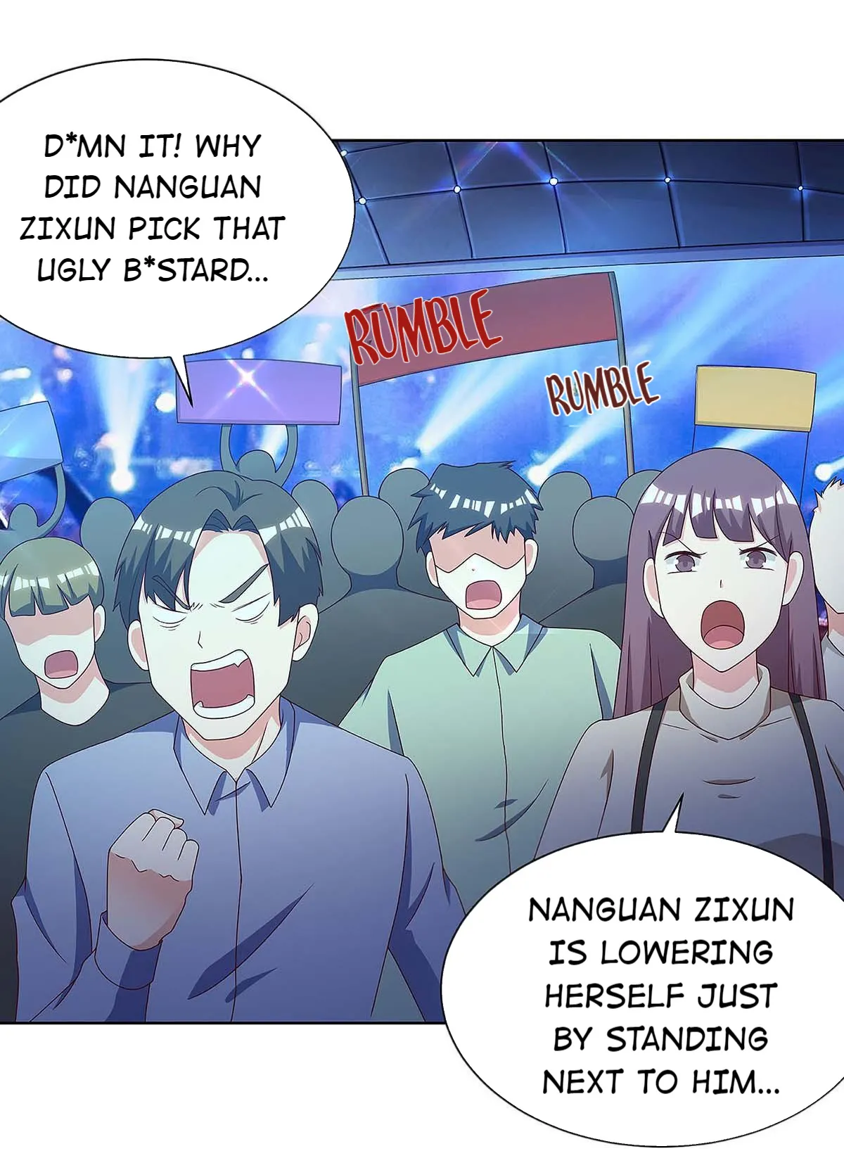 Divine Perspective Chapter 116 Online - página 4