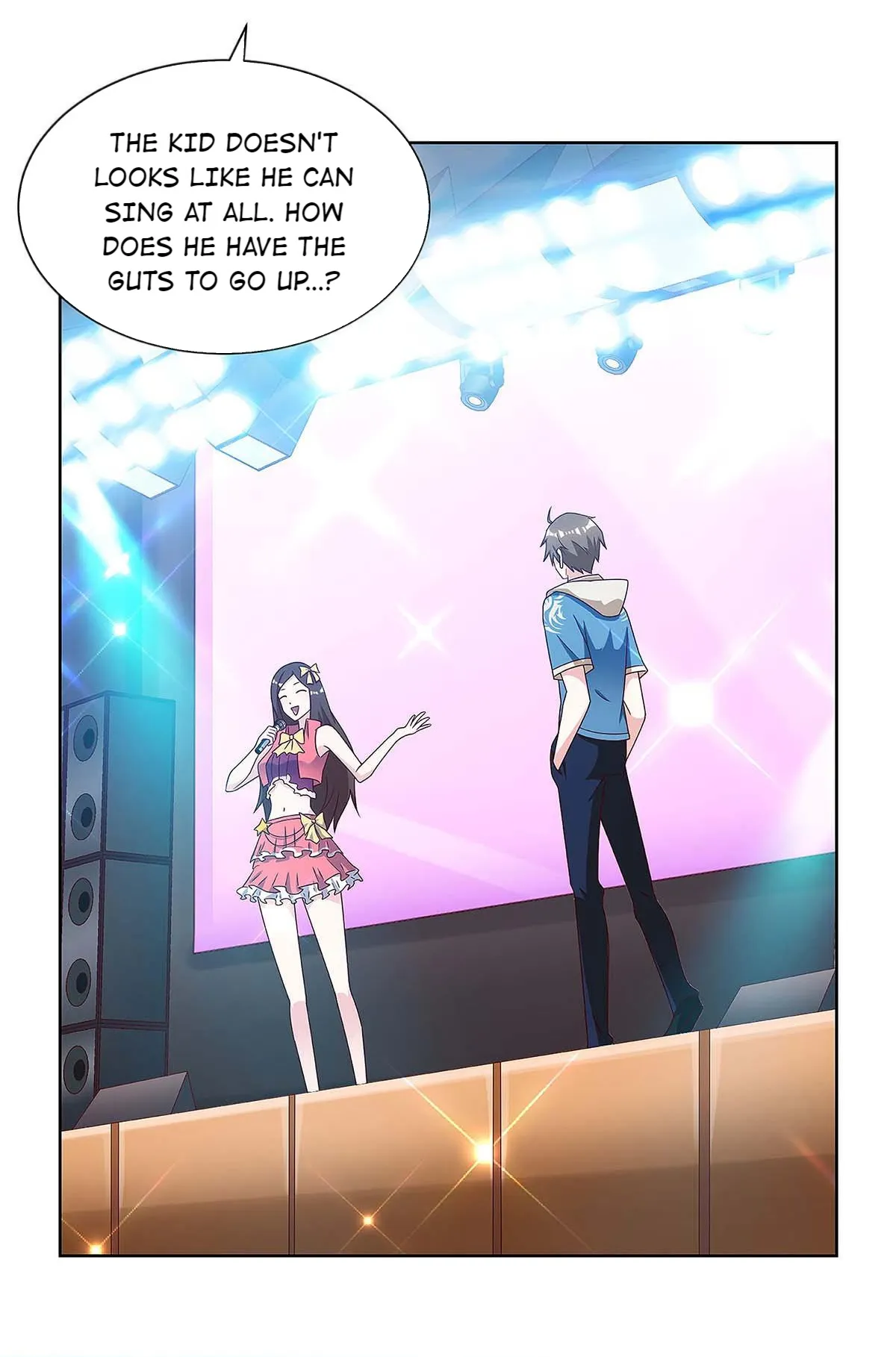 Divine Perspective Chapter 116 Online - página 5