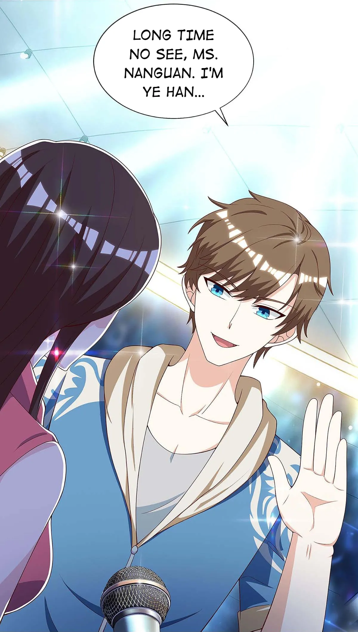 Divine Perspective Chapter 116 Online - página 6