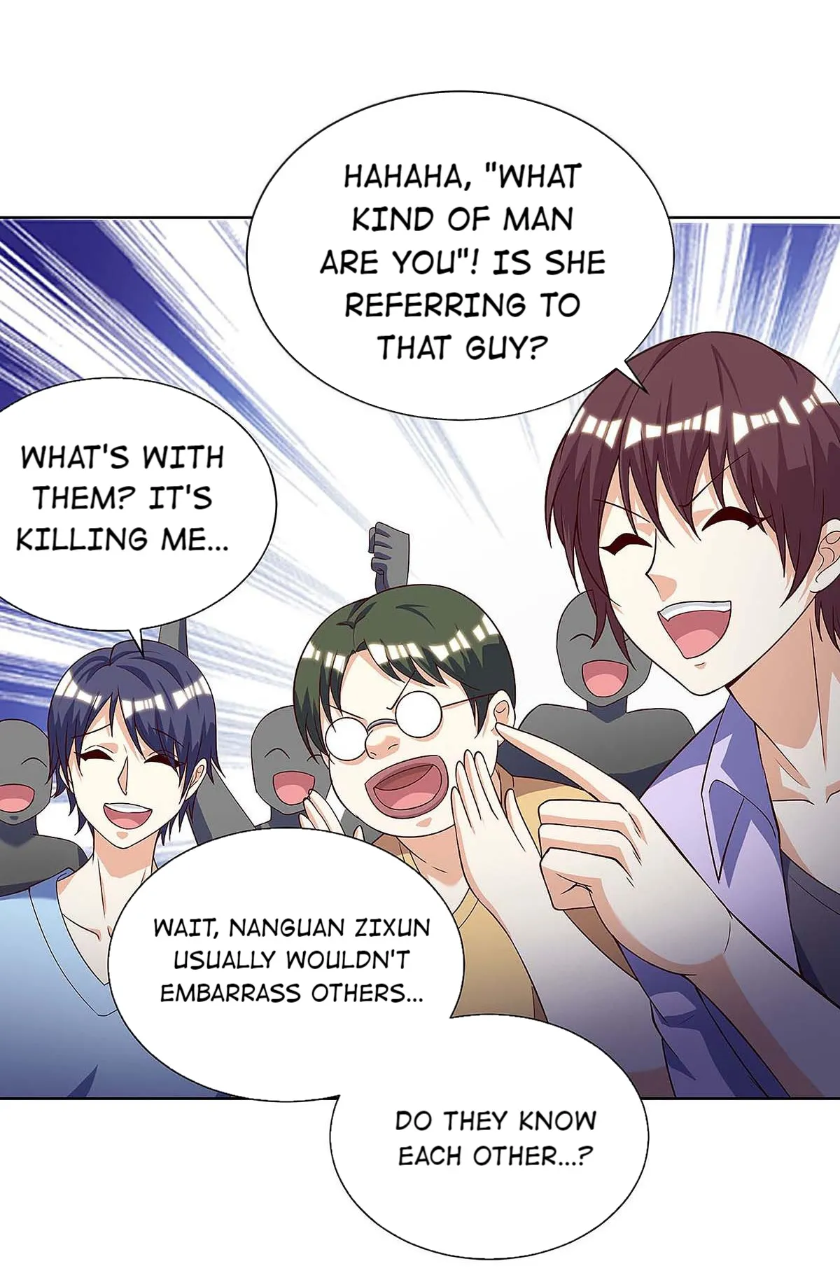Divine Perspective Chapter 116 Online - página 14