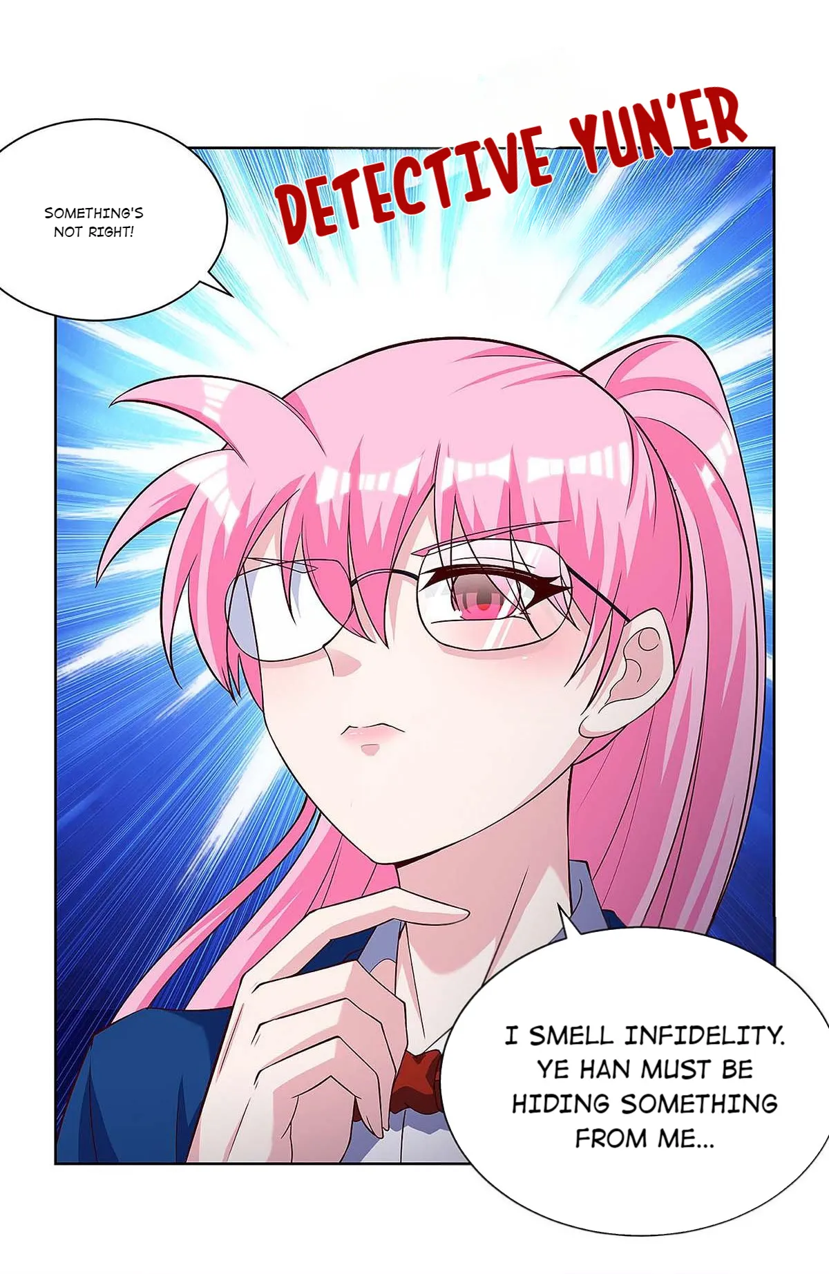 Divine Perspective Chapter 116 Online - página 17