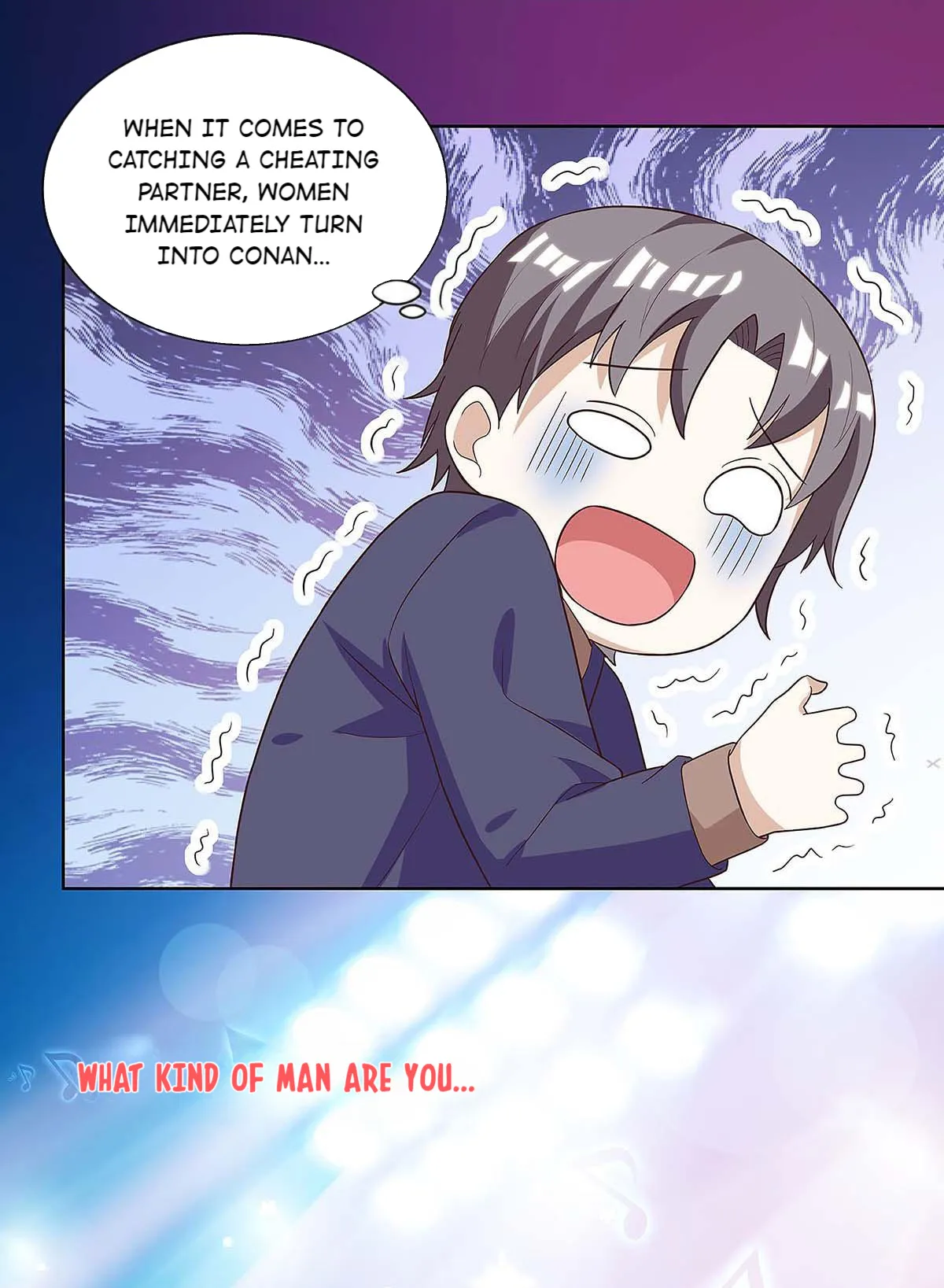 Divine Perspective Chapter 116 Online - página 18