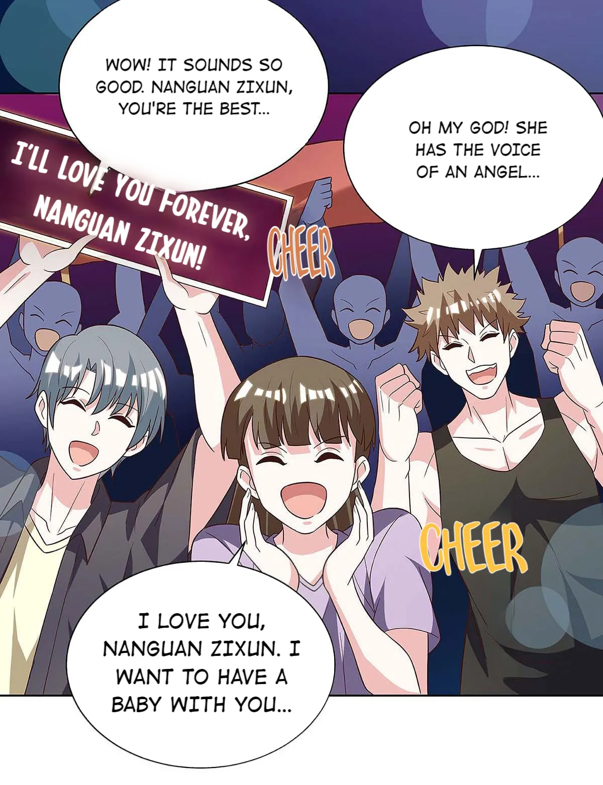 Divine Perspective Chapter 116 Online - página 21