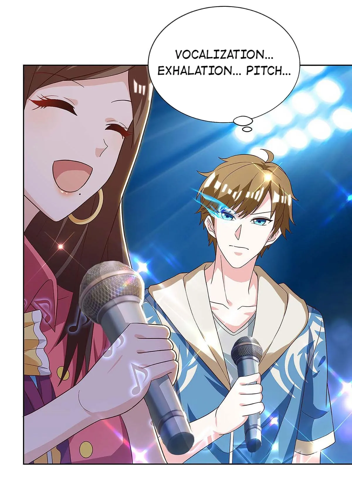 Divine Perspective Chapter 116 Online - página 22