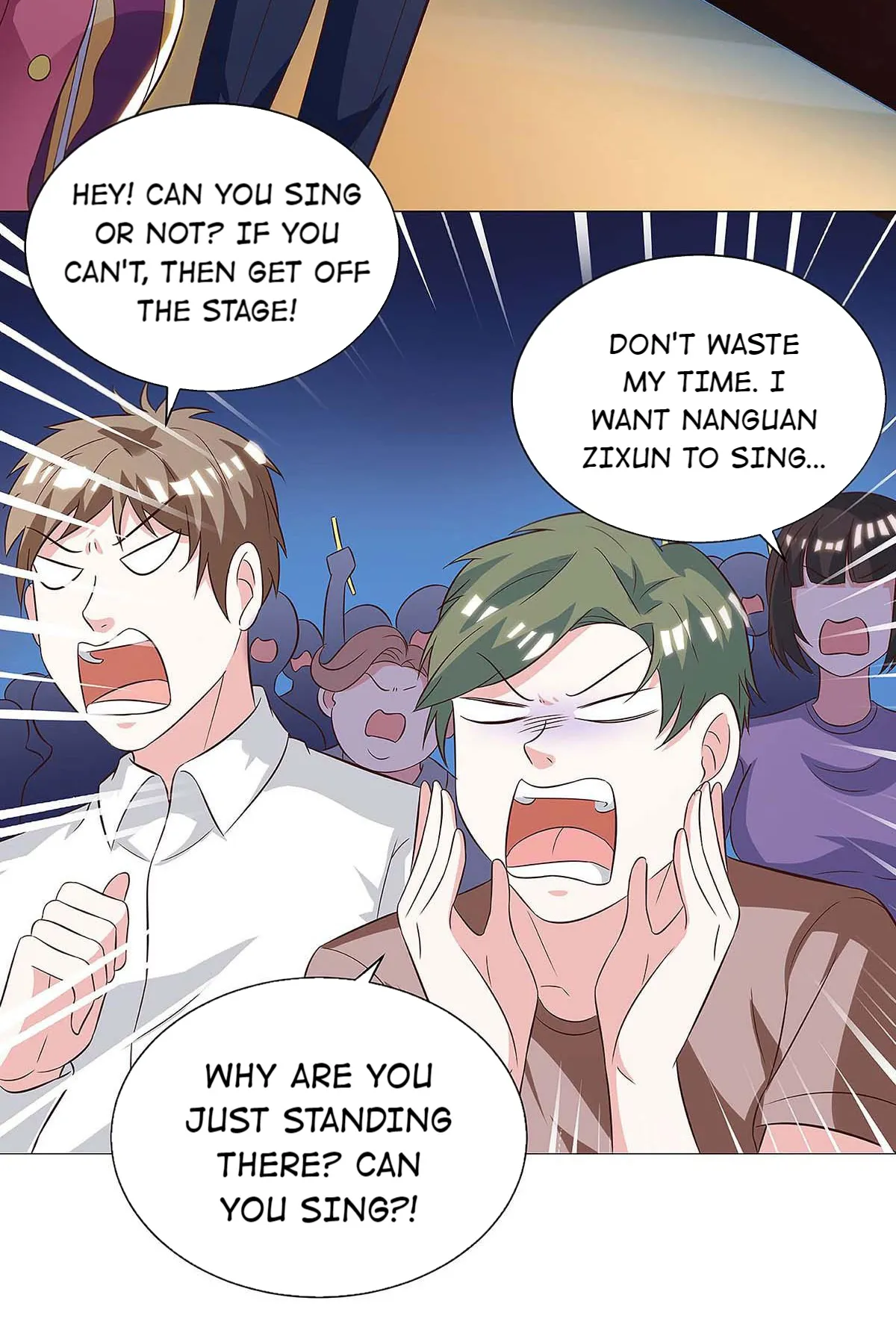 Divine Perspective Chapter 116 Online - página 25