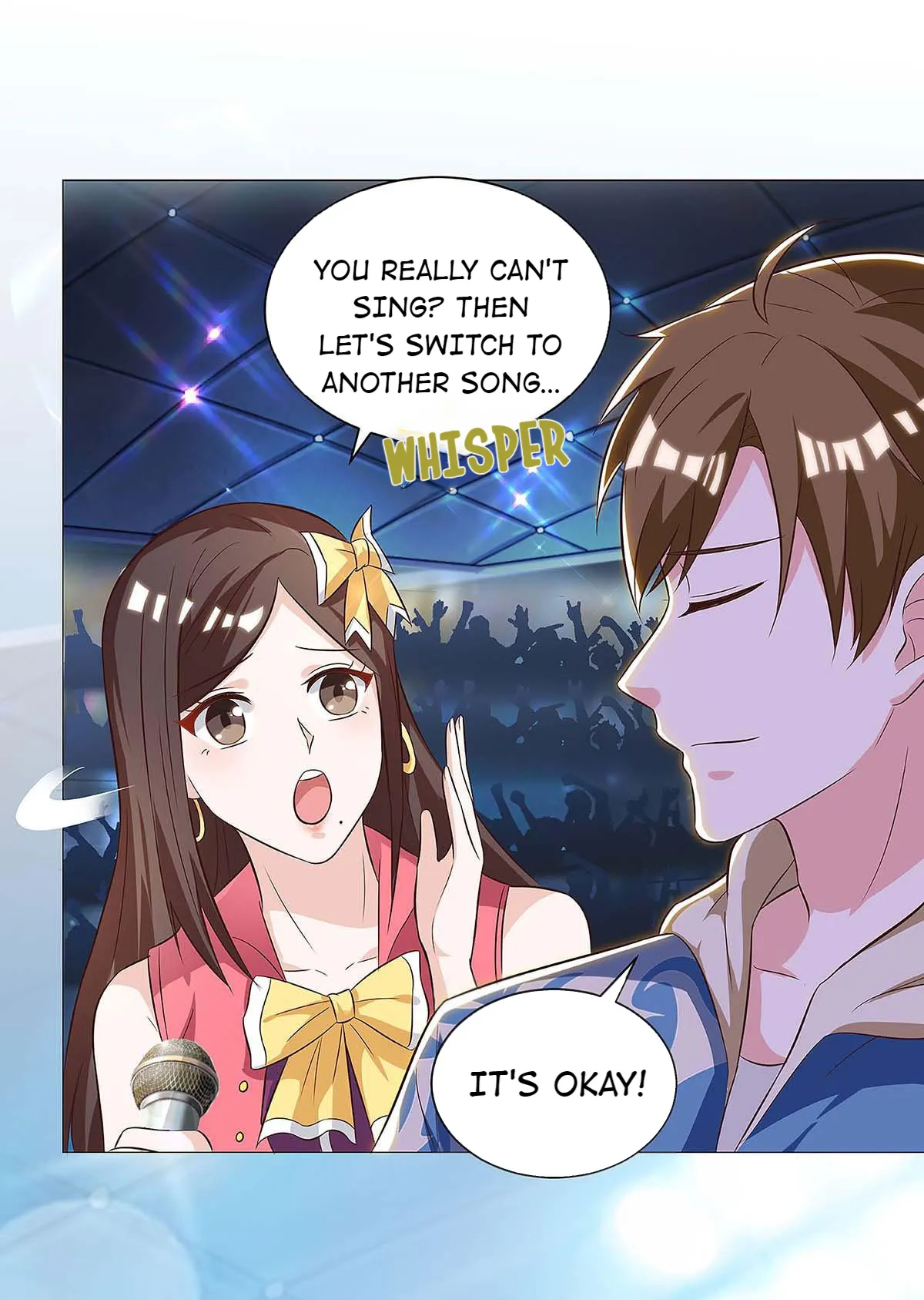Divine Perspective Chapter 116 Online - página 27