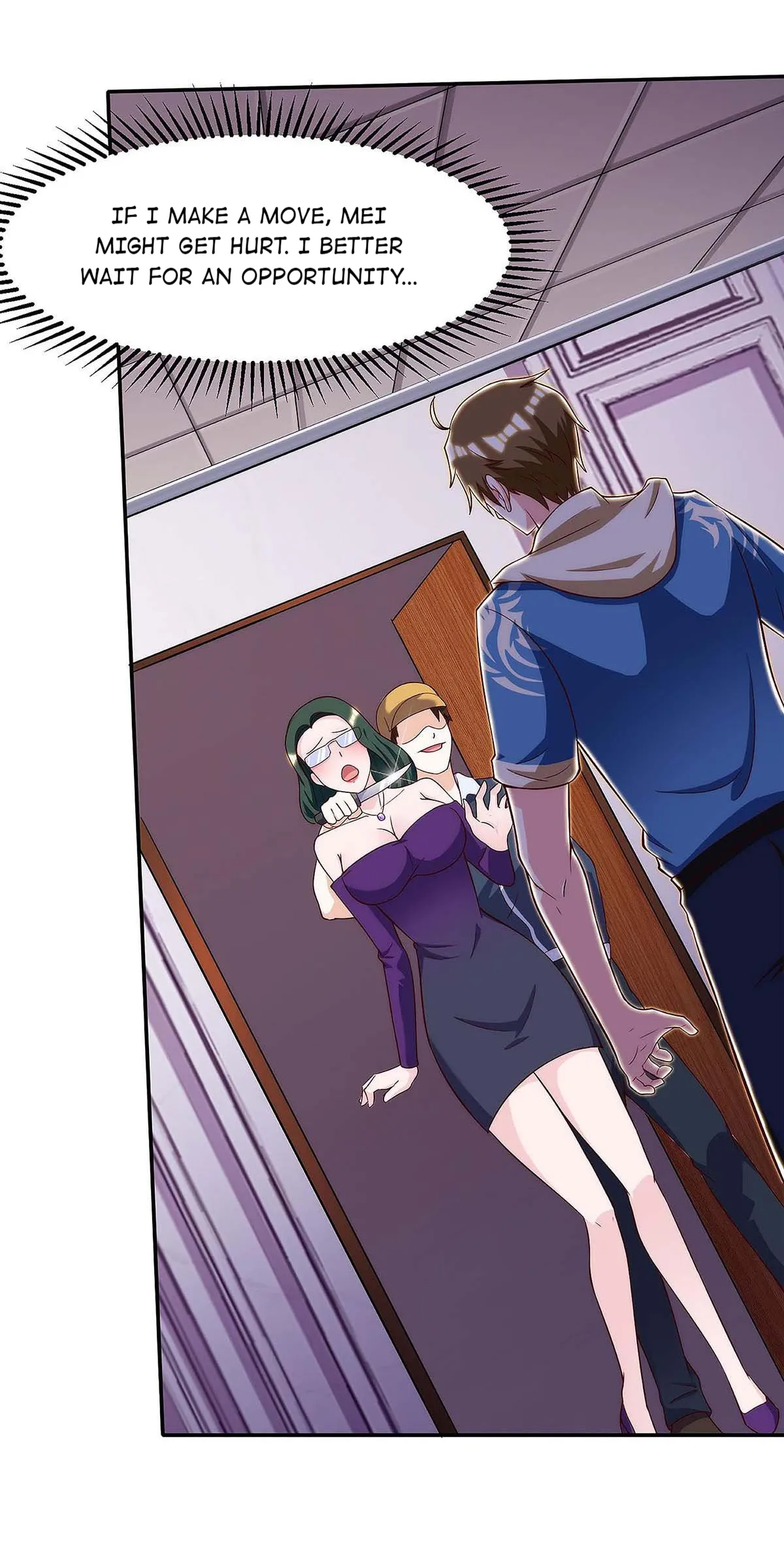 Divine Perspective Chapter 118 Online - página 2
