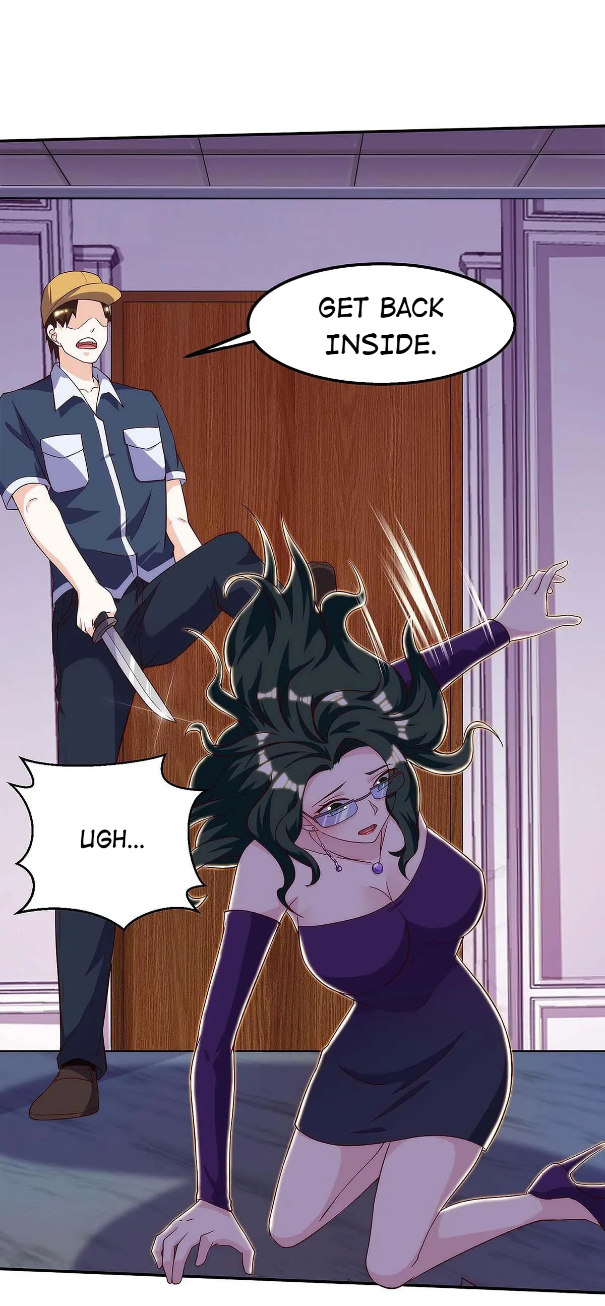 Divine Perspective Chapter 118 Online - página 3