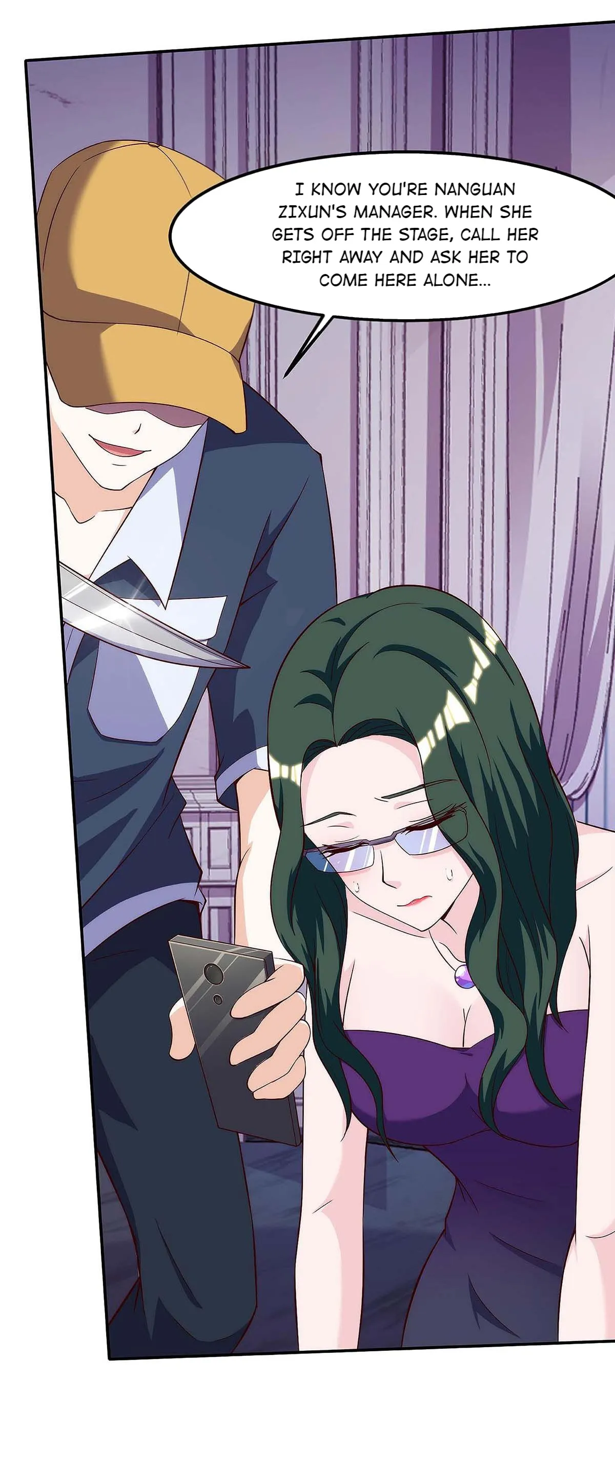 Divine Perspective Chapter 118 Online - página 5
