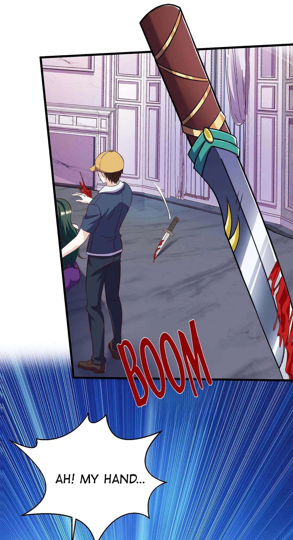Divine Perspective Chapter 118 Online - página 10