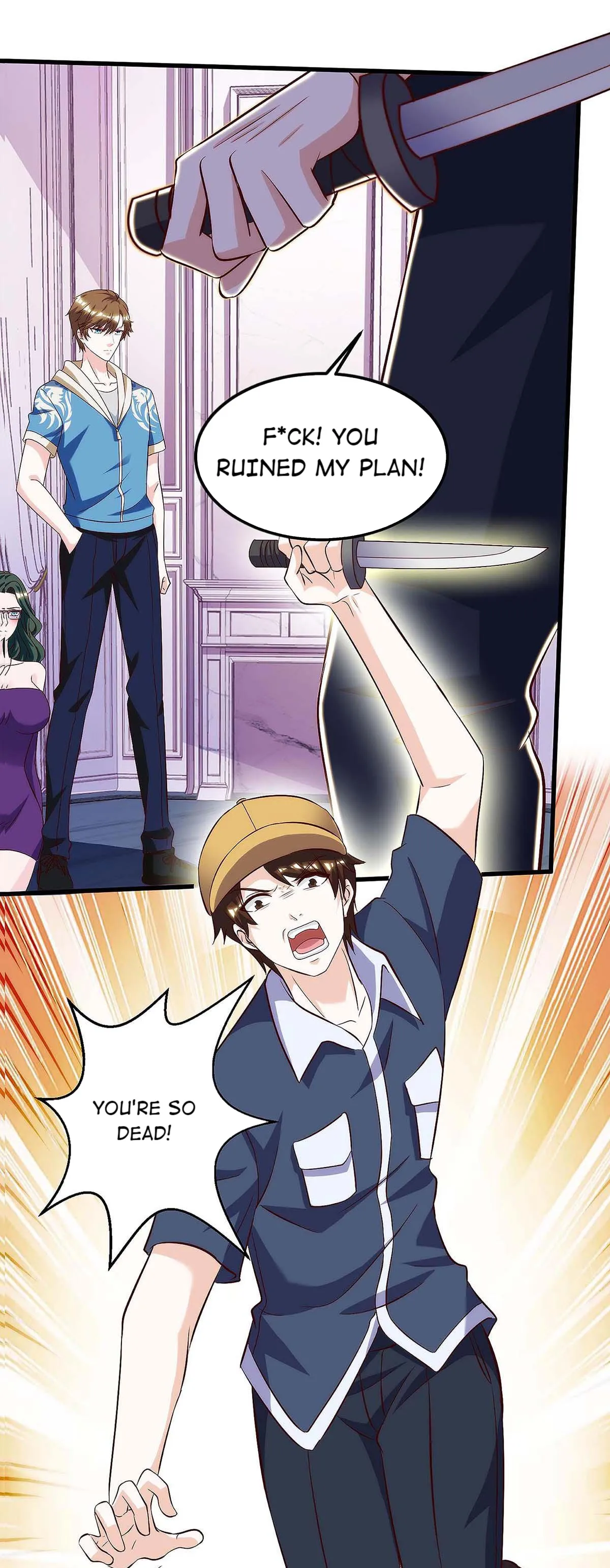 Divine Perspective Chapter 118 Online - página 15