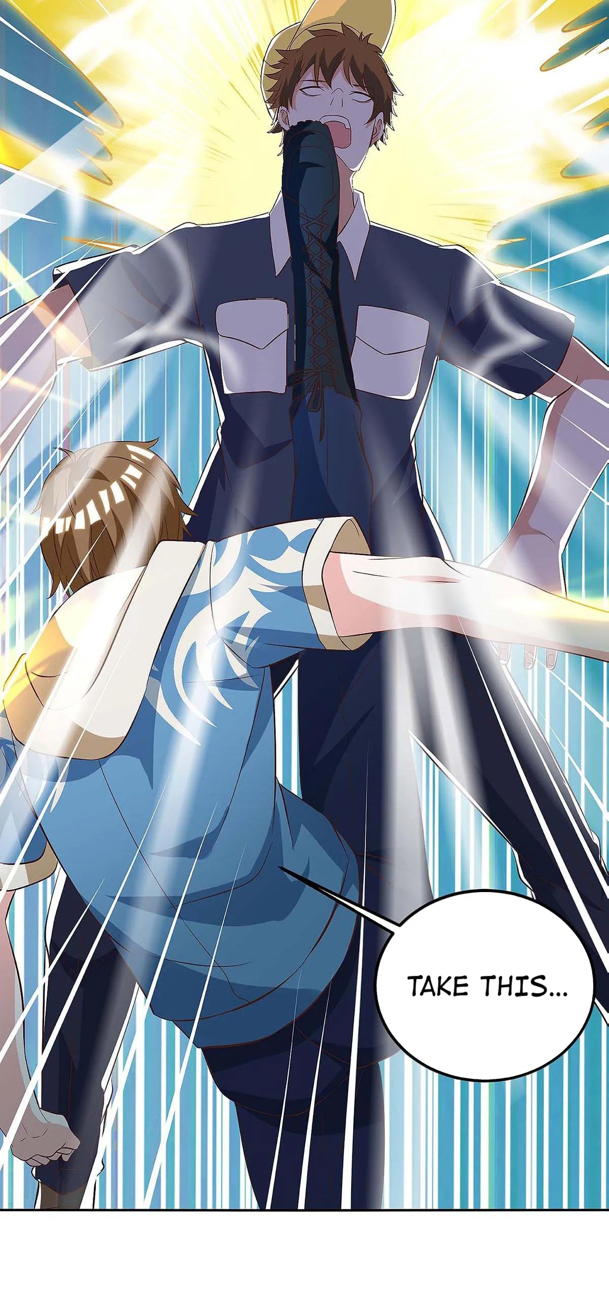 Divine Perspective Chapter 118 Online - página 18