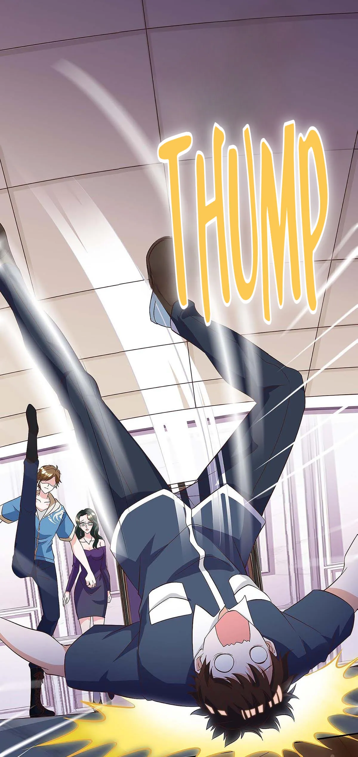 Divine Perspective Chapter 118 Online - página 20