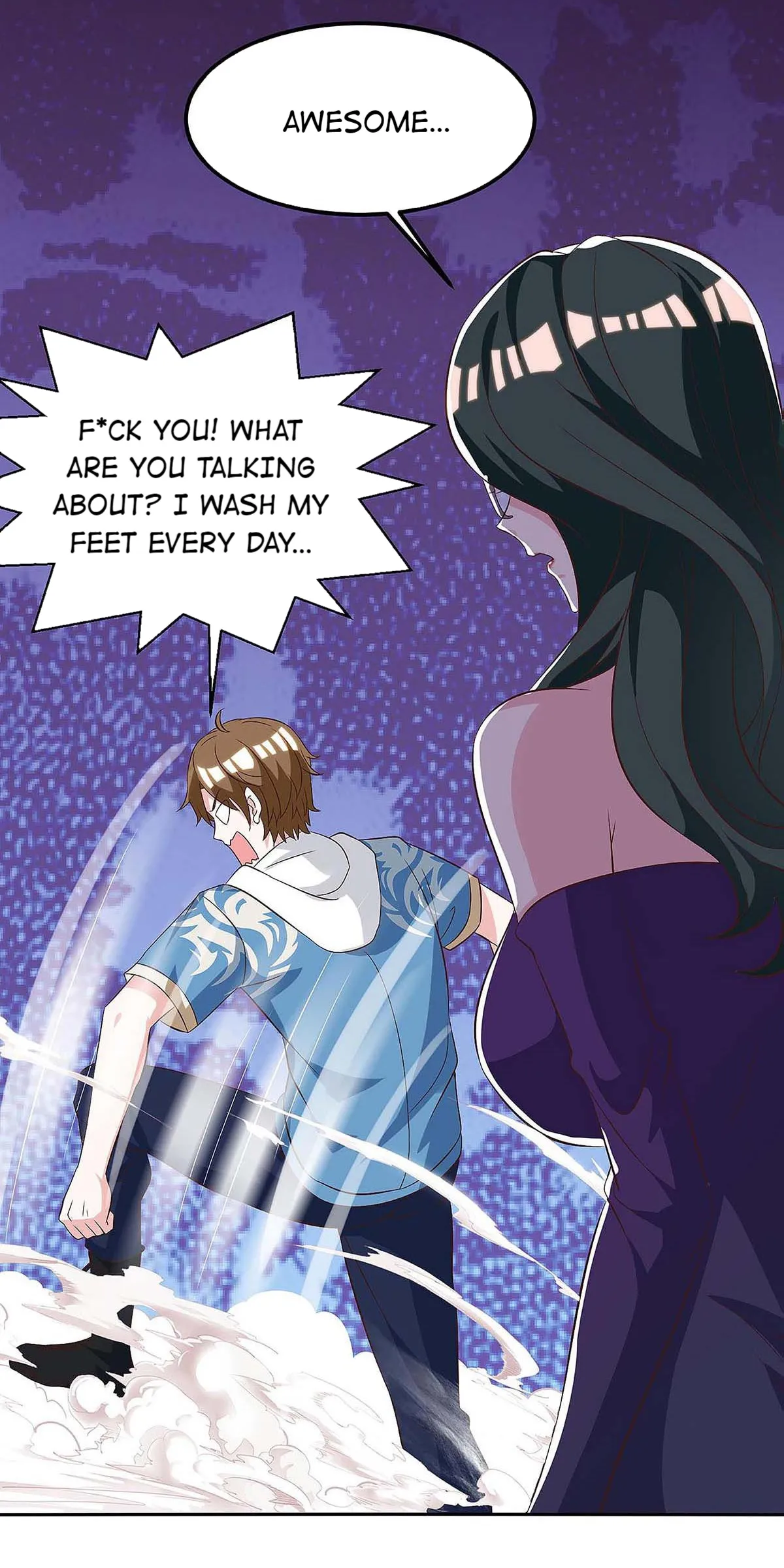 Divine Perspective Chapter 118 Online - página 22