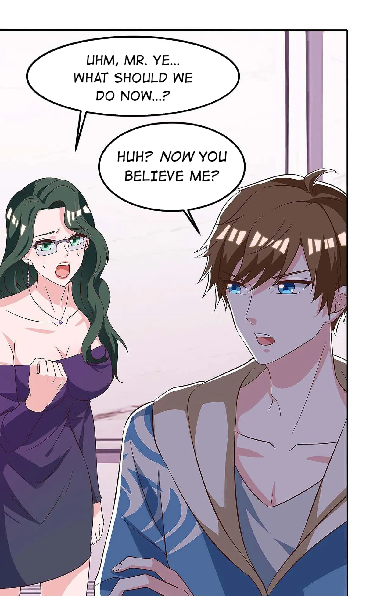 Divine Perspective Chapter 118 Online - página 23