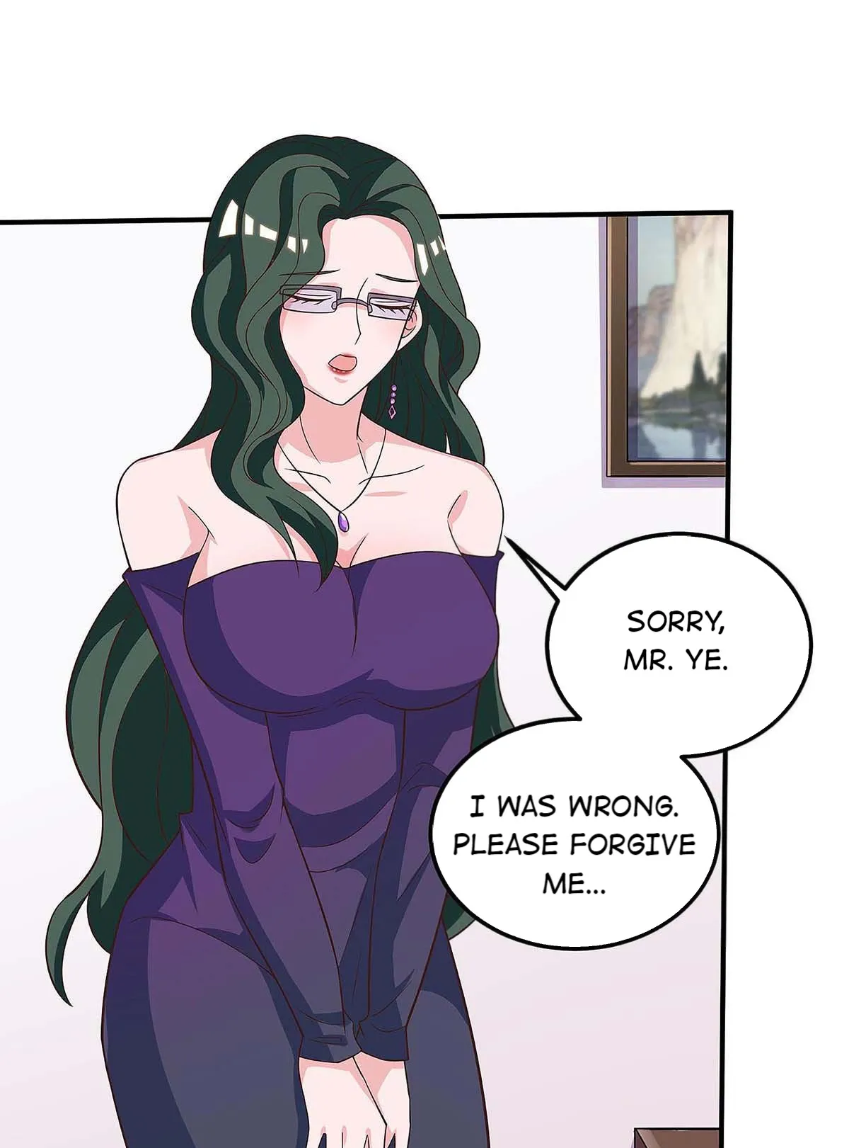 Divine Perspective Chapter 118 Online - página 24
