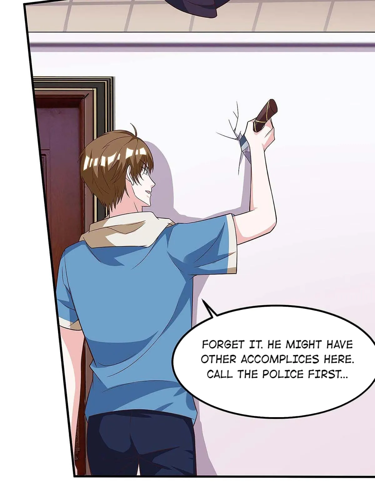 Divine Perspective Chapter 118 Online - página 26