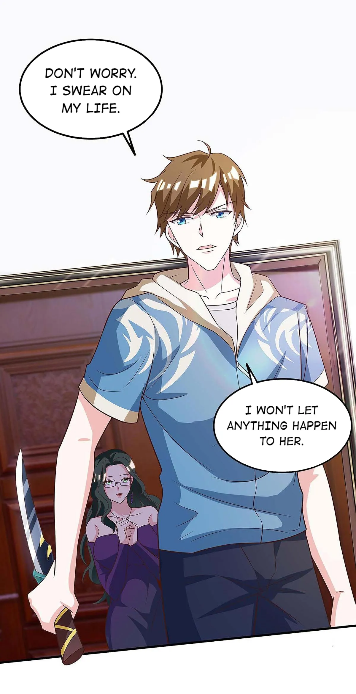 Divine Perspective Chapter 118 Online - página 29