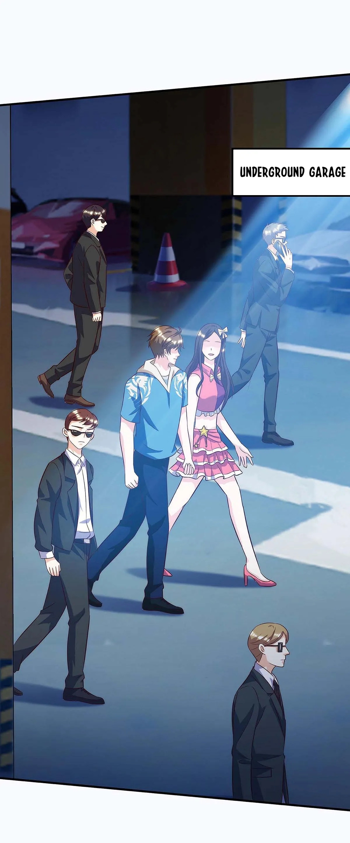 Divine Perspective Chapter 118 Online - página 31