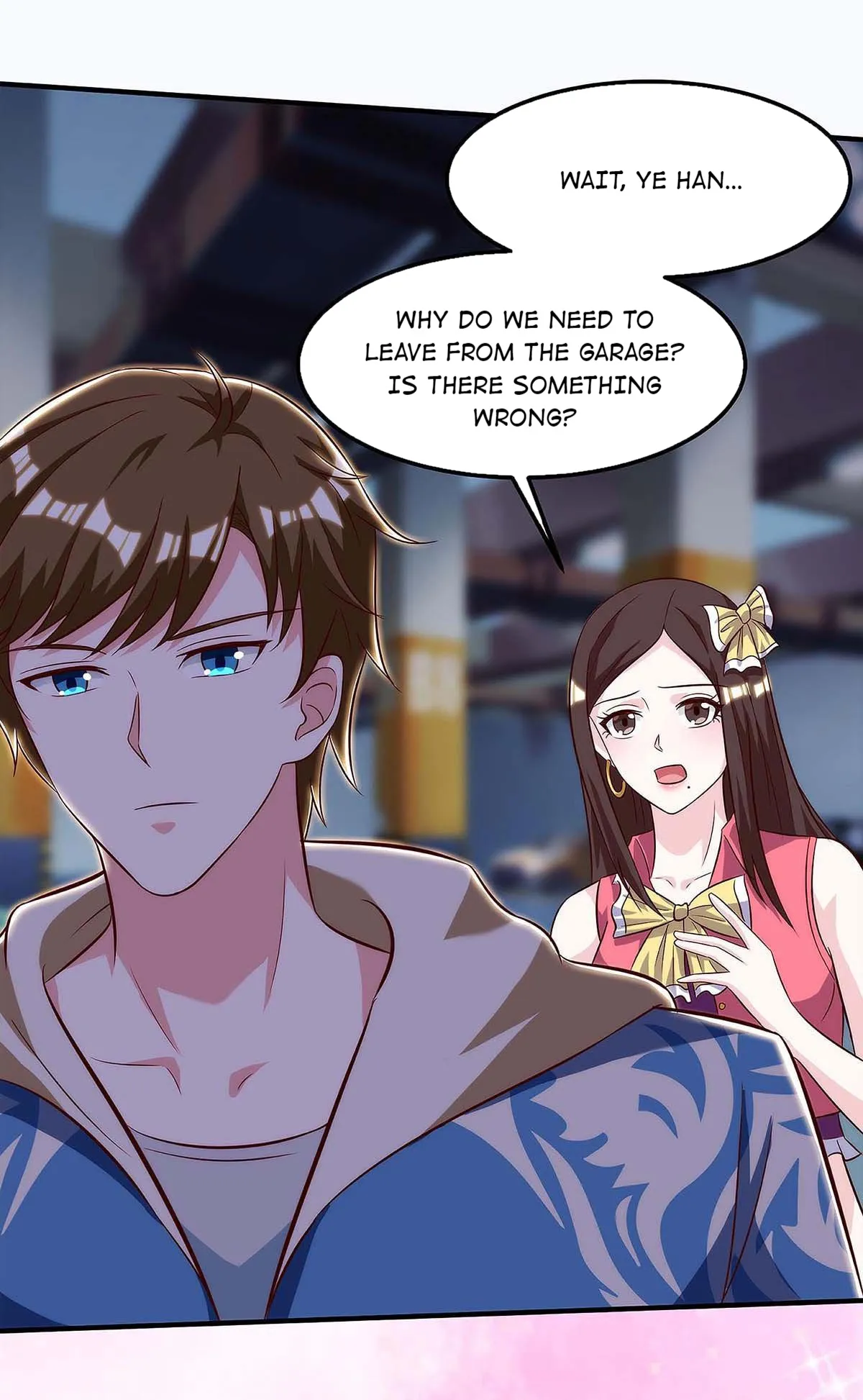 Divine Perspective Chapter 118 Online - página 32