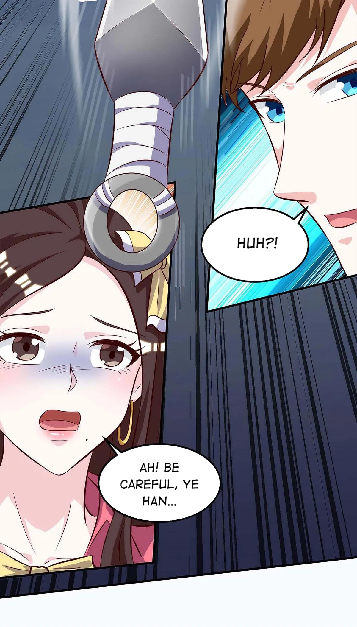 Divine Perspective Chapter 118 Online - página 35