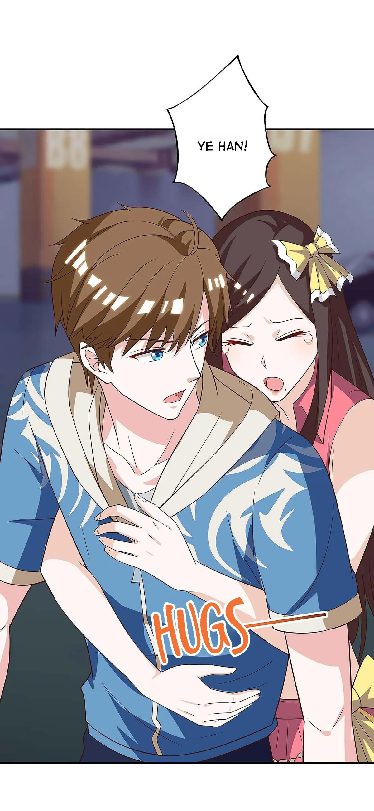 Divine Perspective Chapter 120 Online - página 1