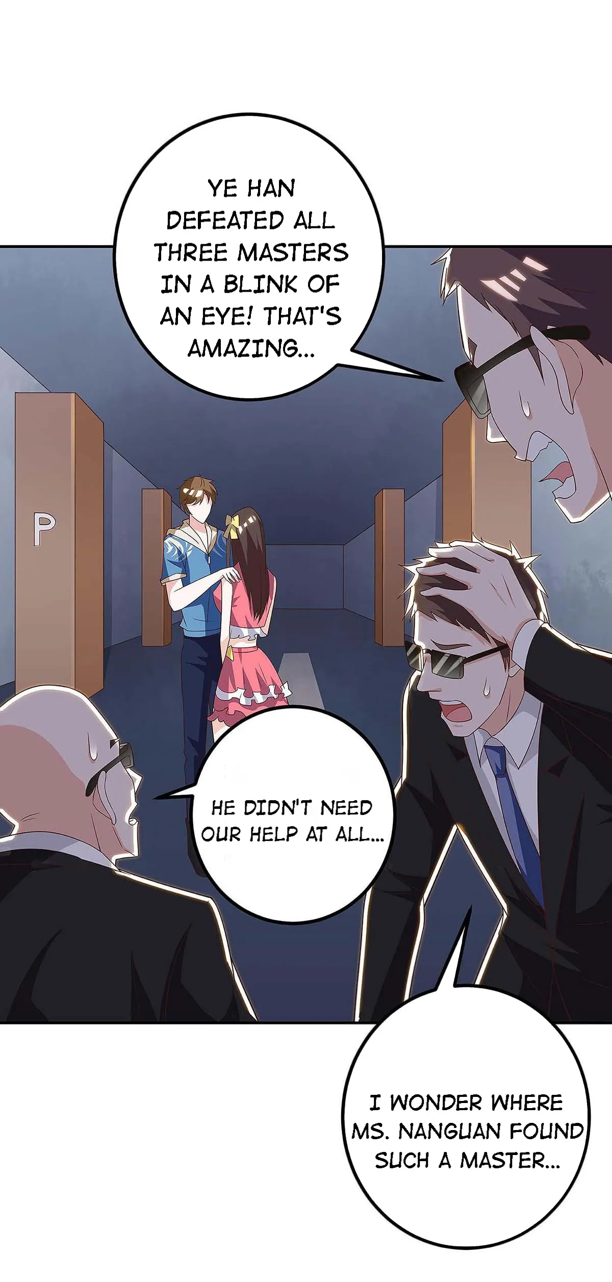Divine Perspective Chapter 120 Online - página 4