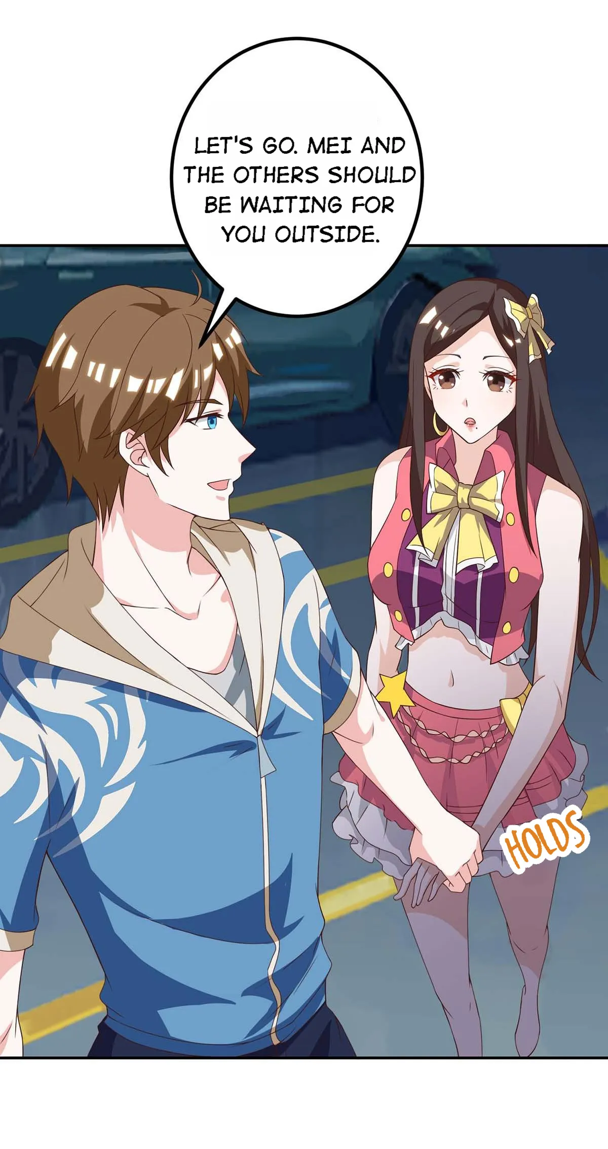 Divine Perspective Chapter 120 Online - página 5