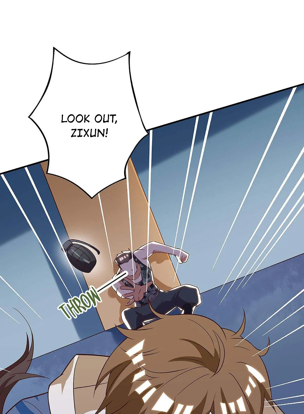 Divine Perspective Chapter 120 Online - página 9