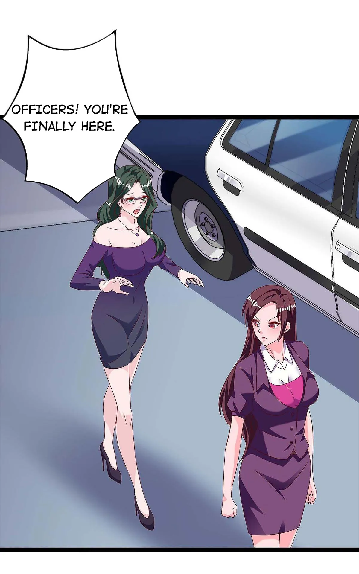 Divine Perspective Chapter 120 Online - página 13