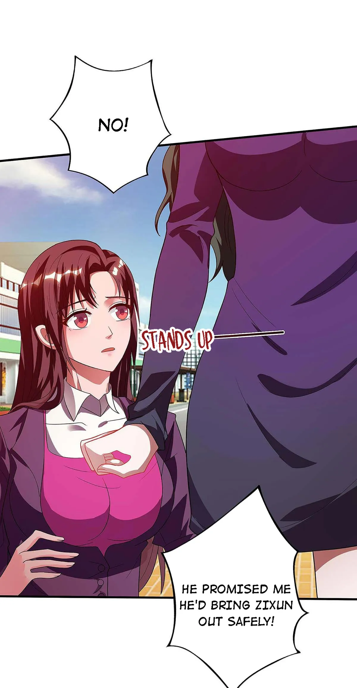 Divine Perspective Chapter 120 Online - página 22