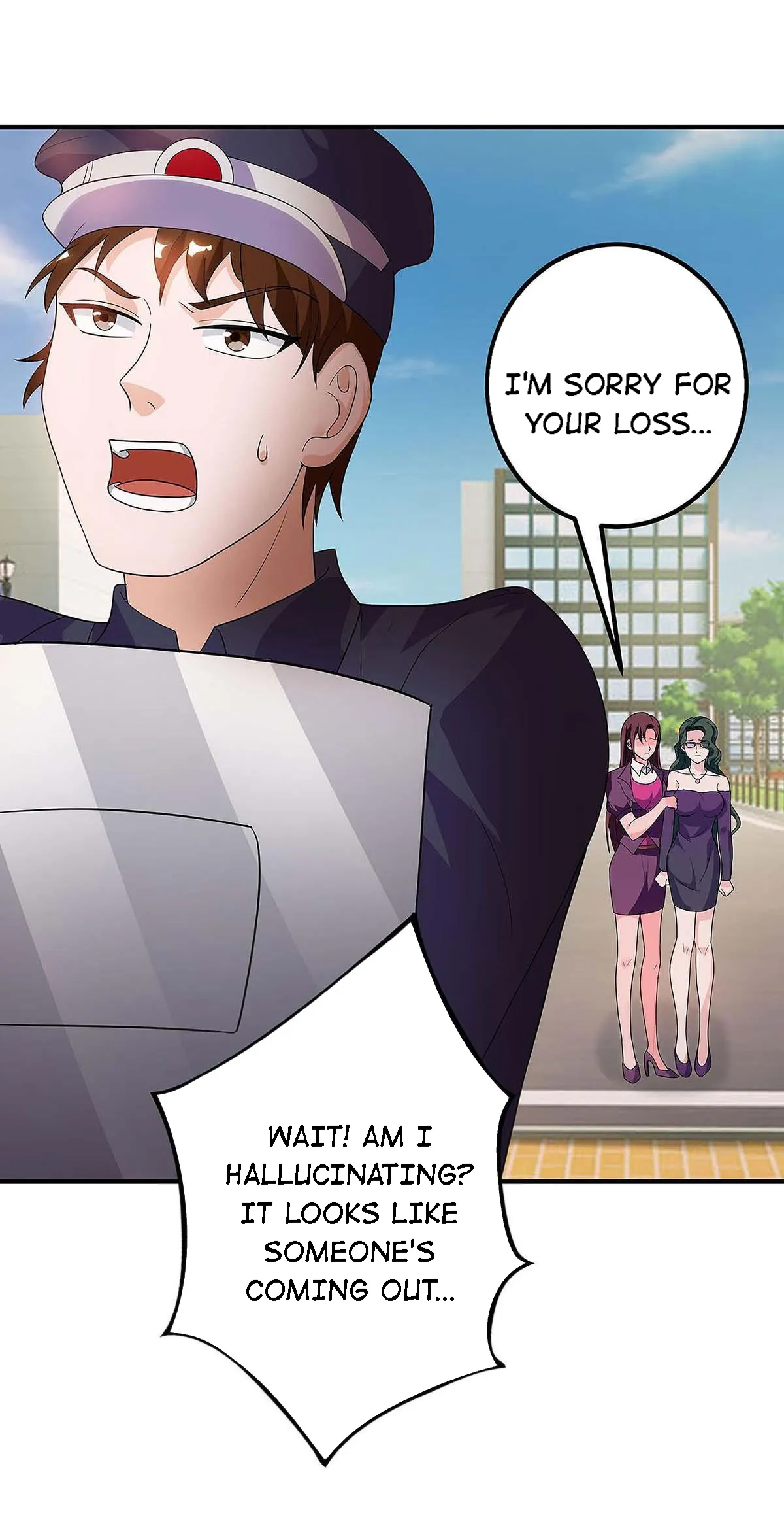 Divine Perspective Chapter 120 Online - página 25